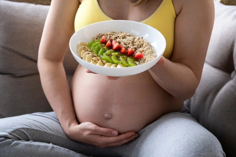 Calories, Protein, and the Perinatal Body: Why “Enough” Matters More Than Perfect