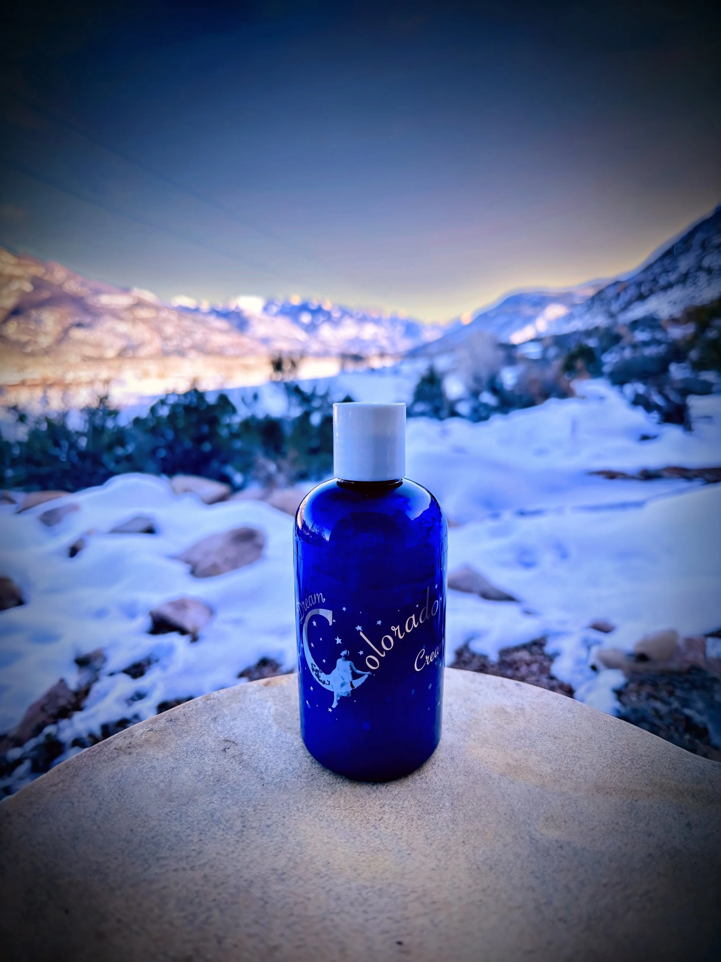 8oz Original Dream Colorado Cream