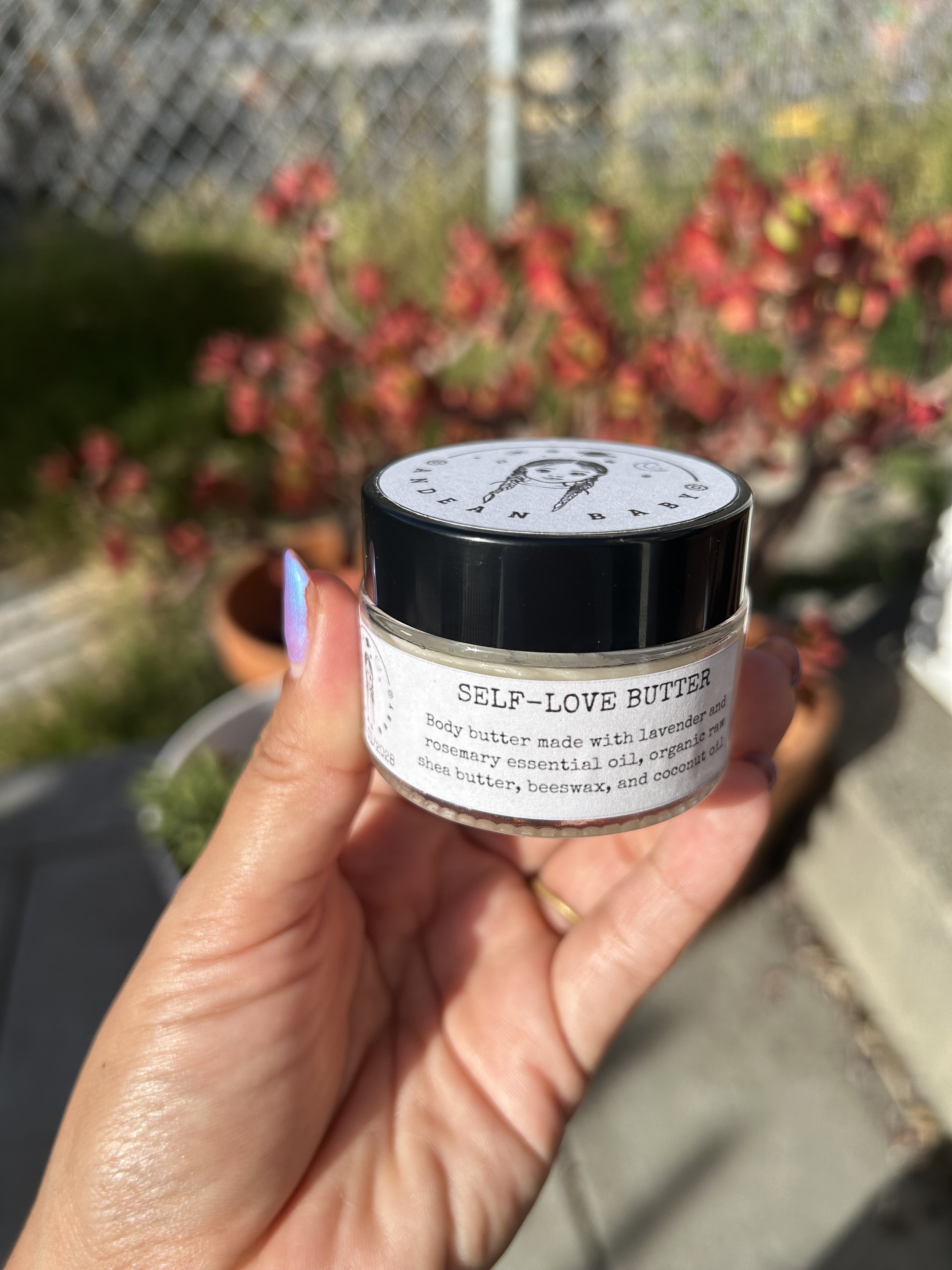 Self-Love Butter