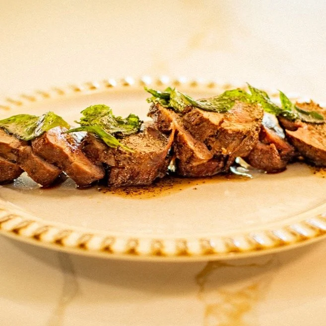 Stone Flower Lamb Rump Roast