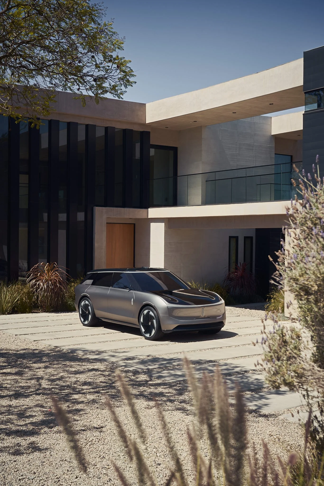Lincoln Star Concept