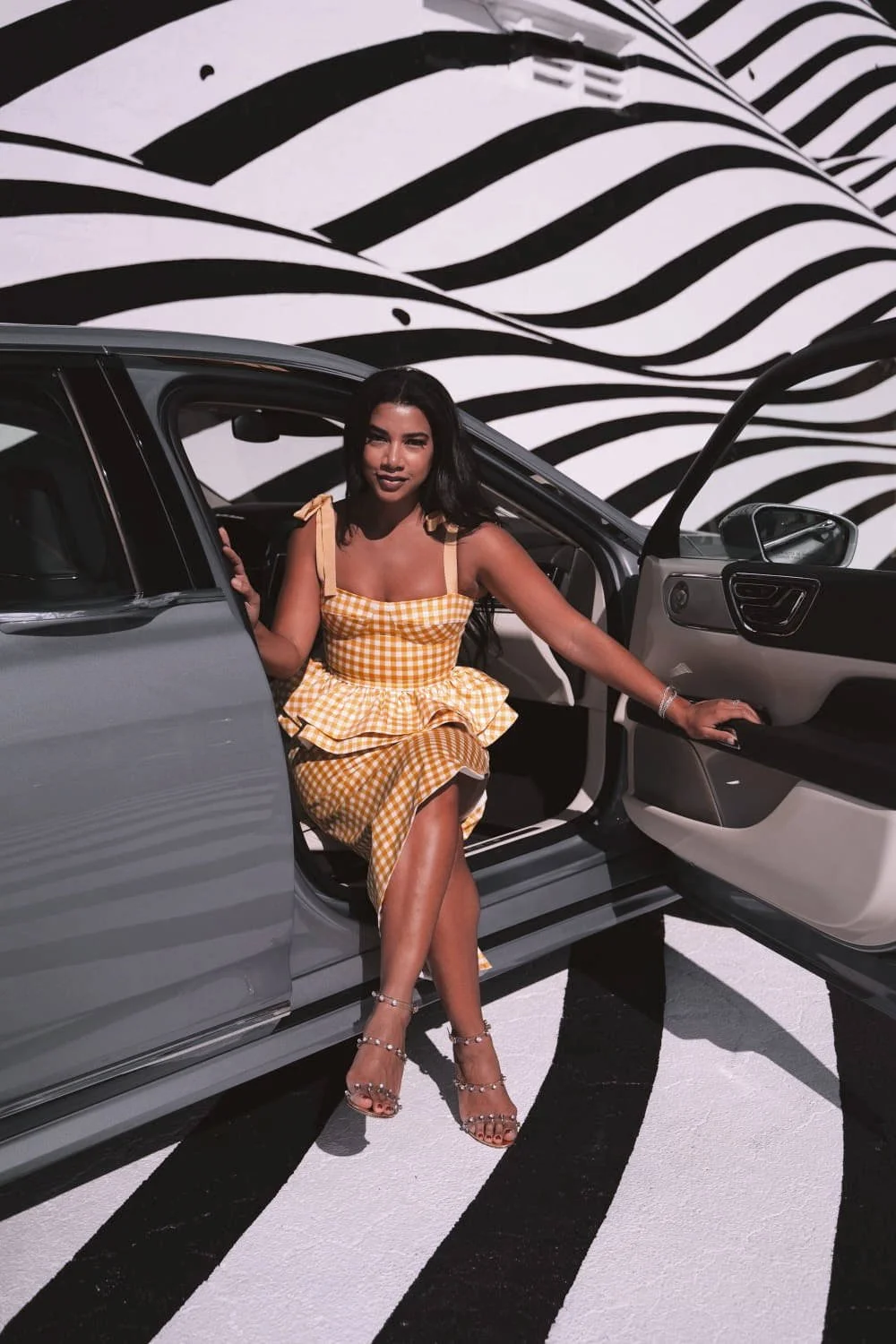 Lincoln at Art Basel