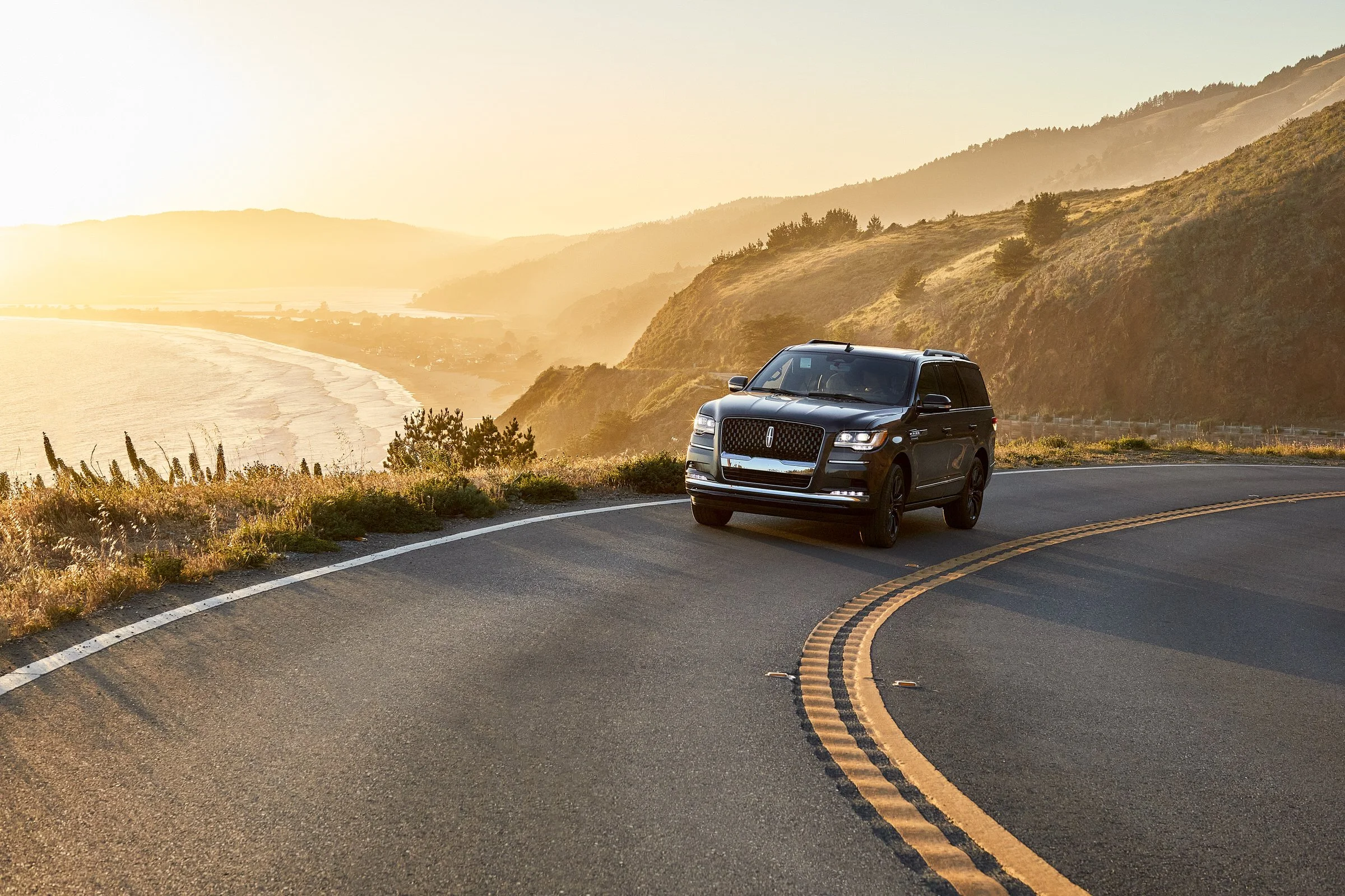 Lincoln Navigator Roadtrip