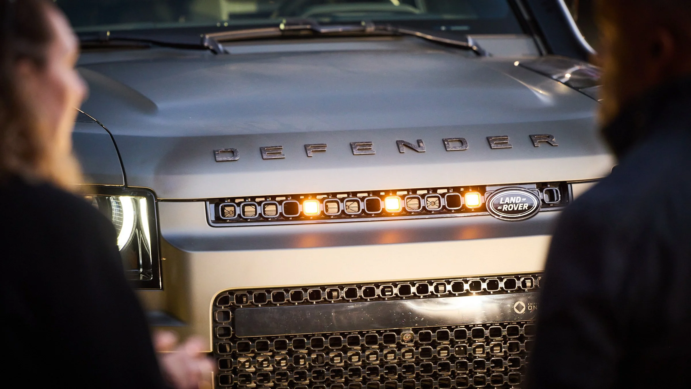 Land Rover Destination Defender Festival