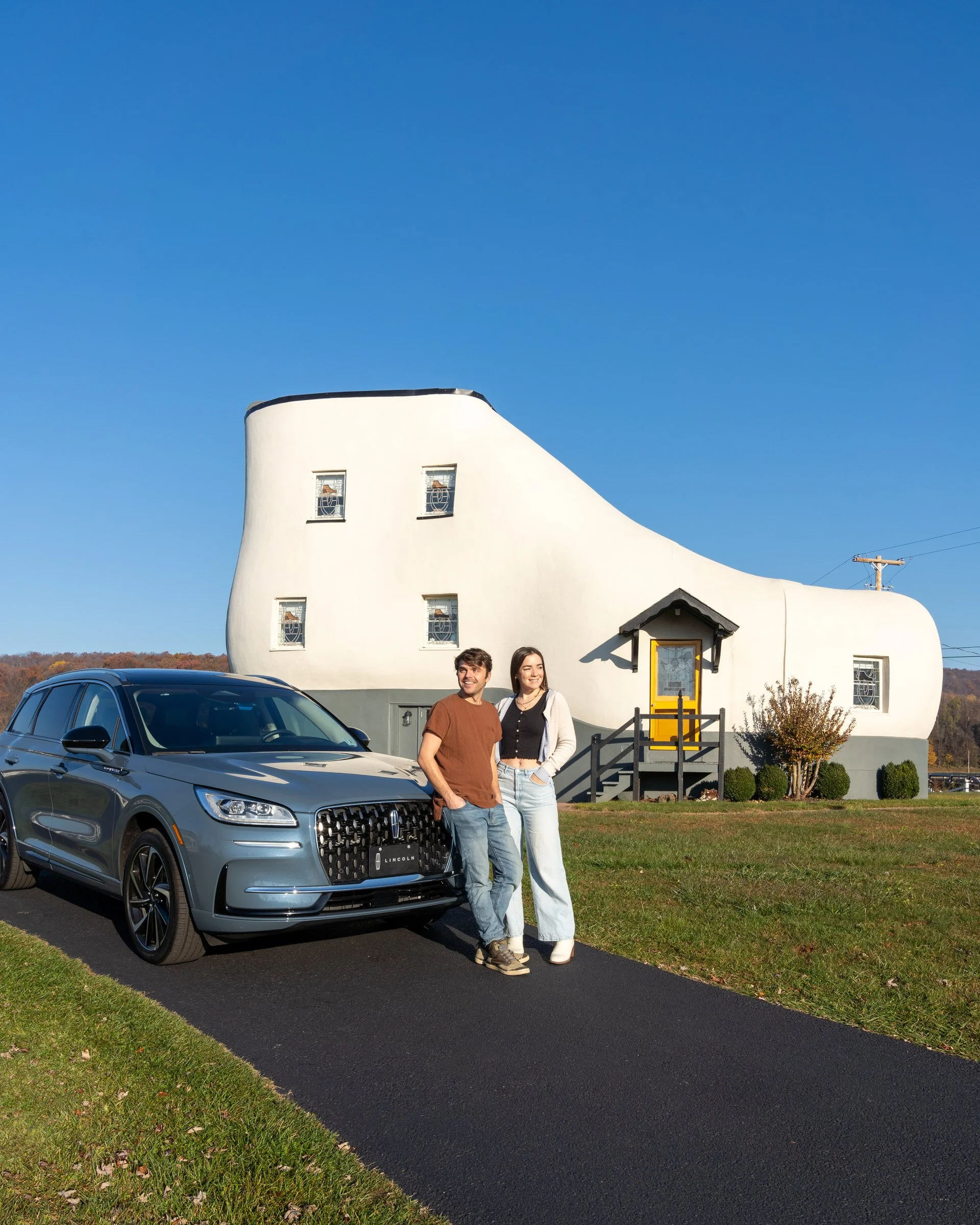 Lincoln Across America