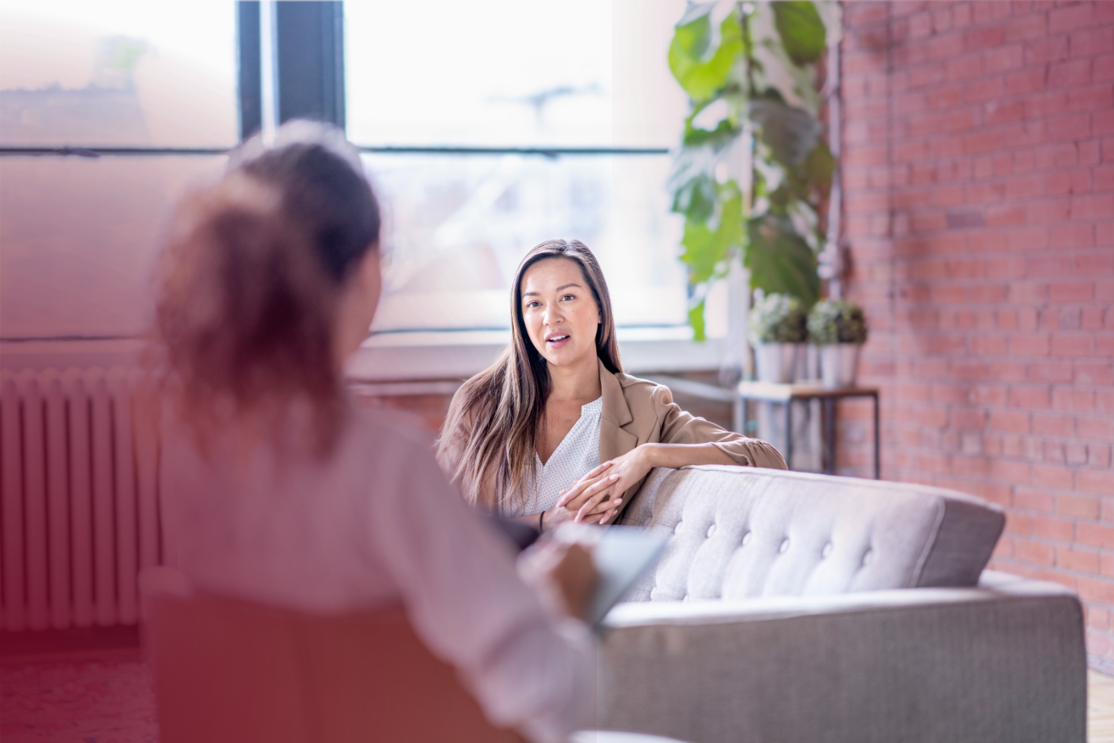 Solution Focused Brief Therapy with Narges Dillon