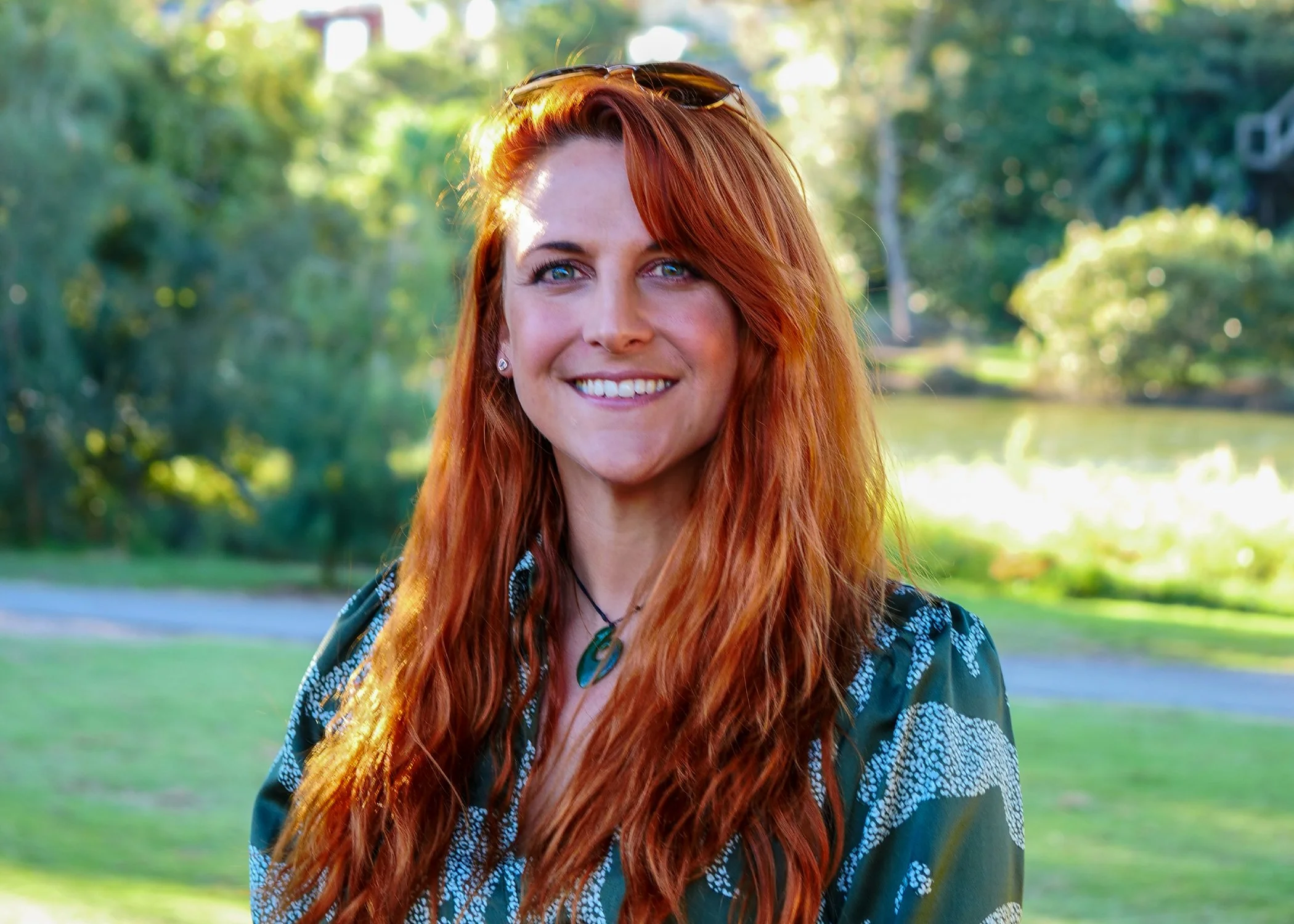 Meet Sydney volunteer: Kelly-Anne Packer