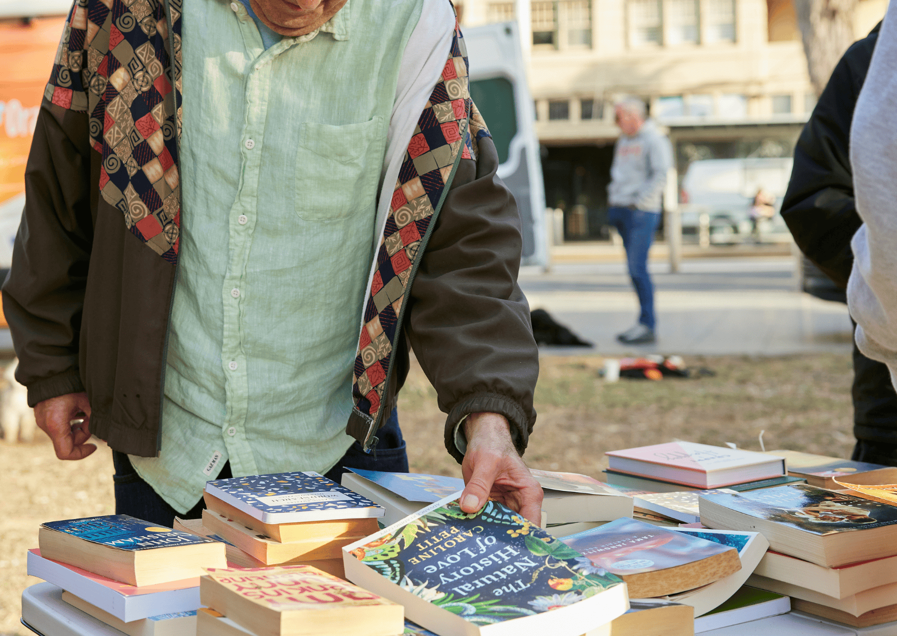 Inside a purposeful partnership