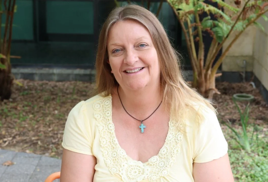 Introducing Lorraine Horsley, WA author ambassador