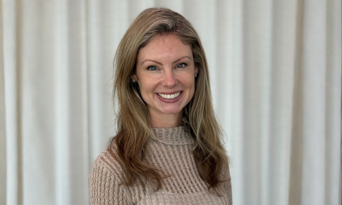 Focus on a funder: Lauren Sheargold