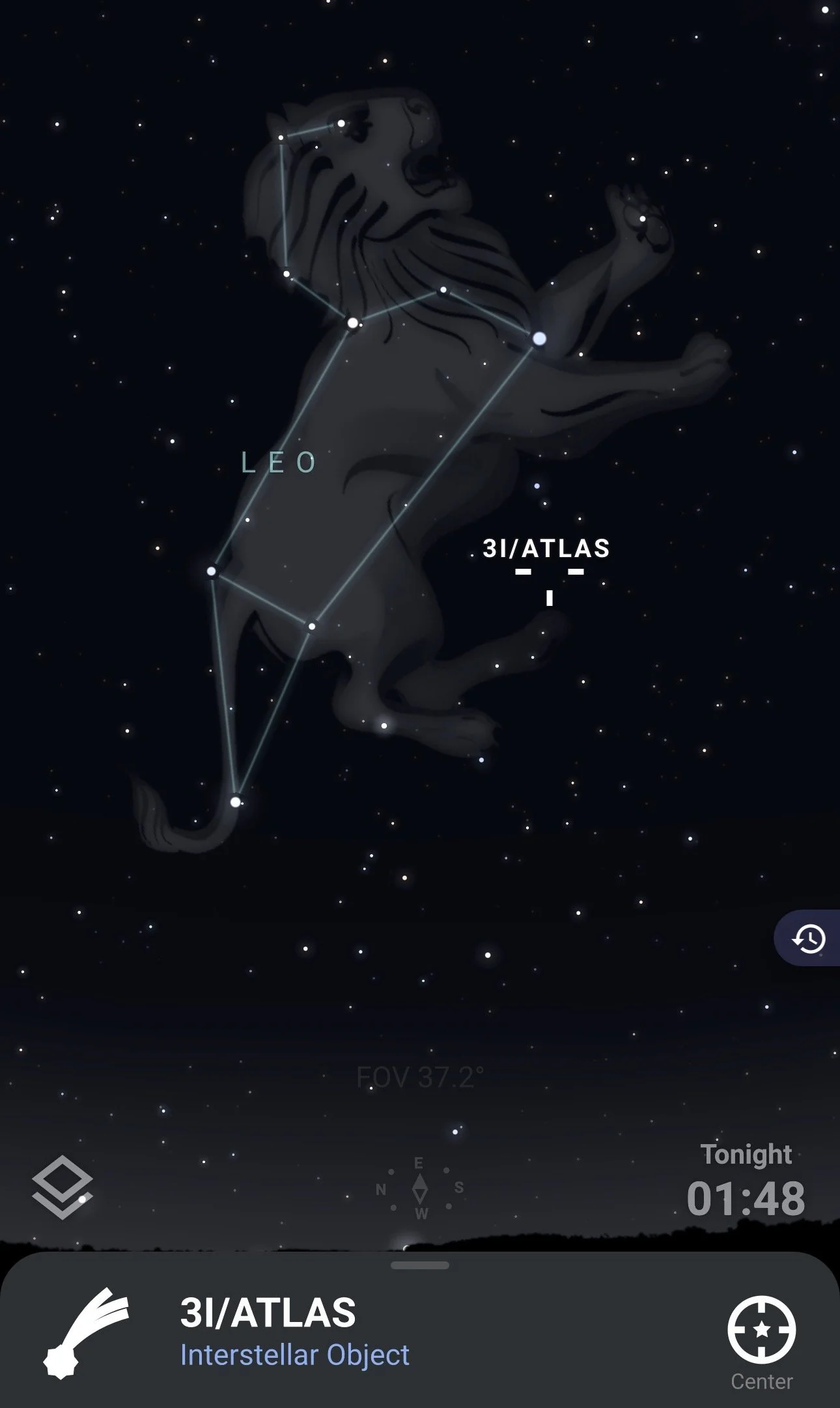 3I/ATLAS: Experience Celestial Events with Big Bend After Dark 