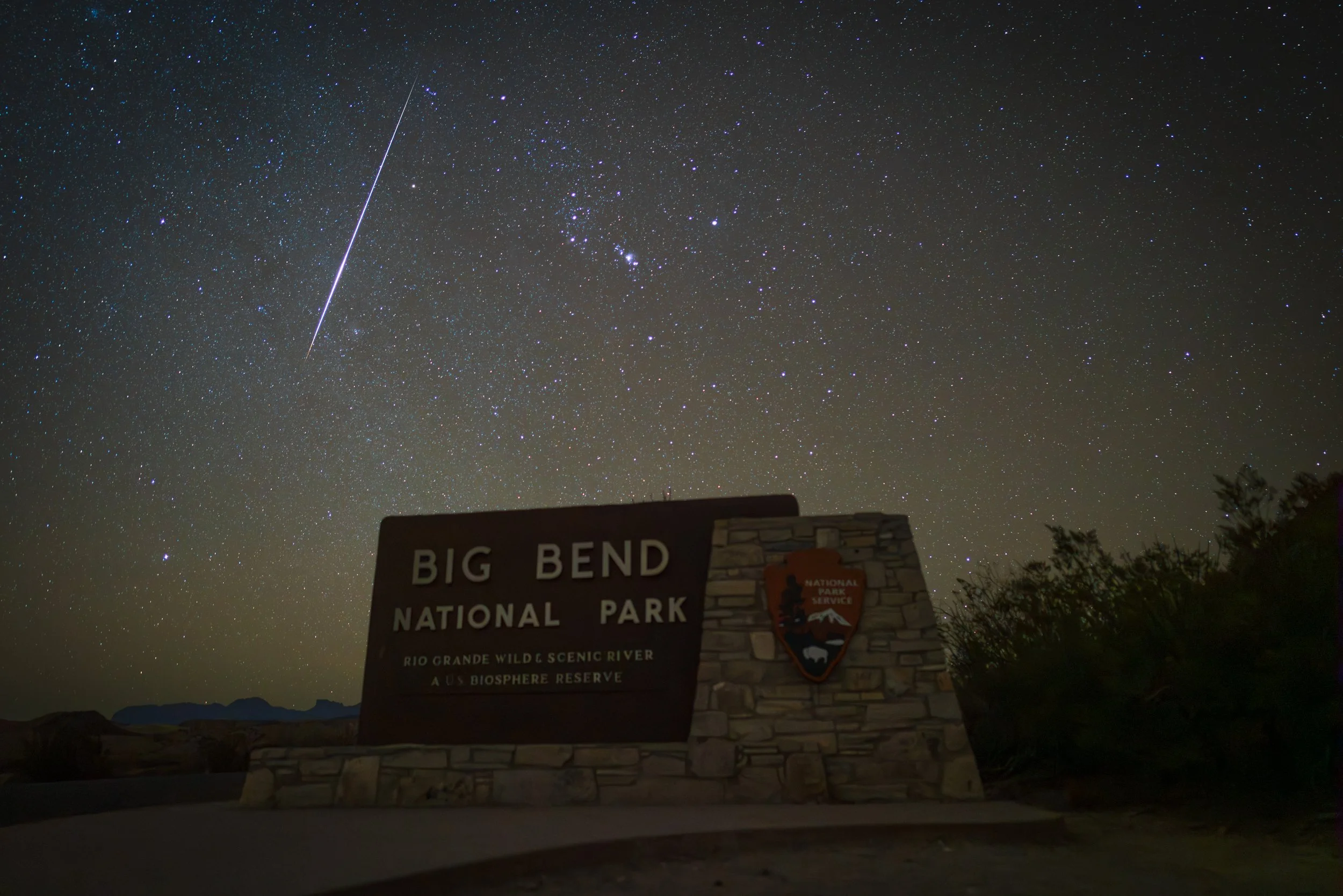 Experience the Lyrids Meteor Shower with&nbsp;Big Bend After Dark × Terlingua Ghost Town Rentals - April 2026