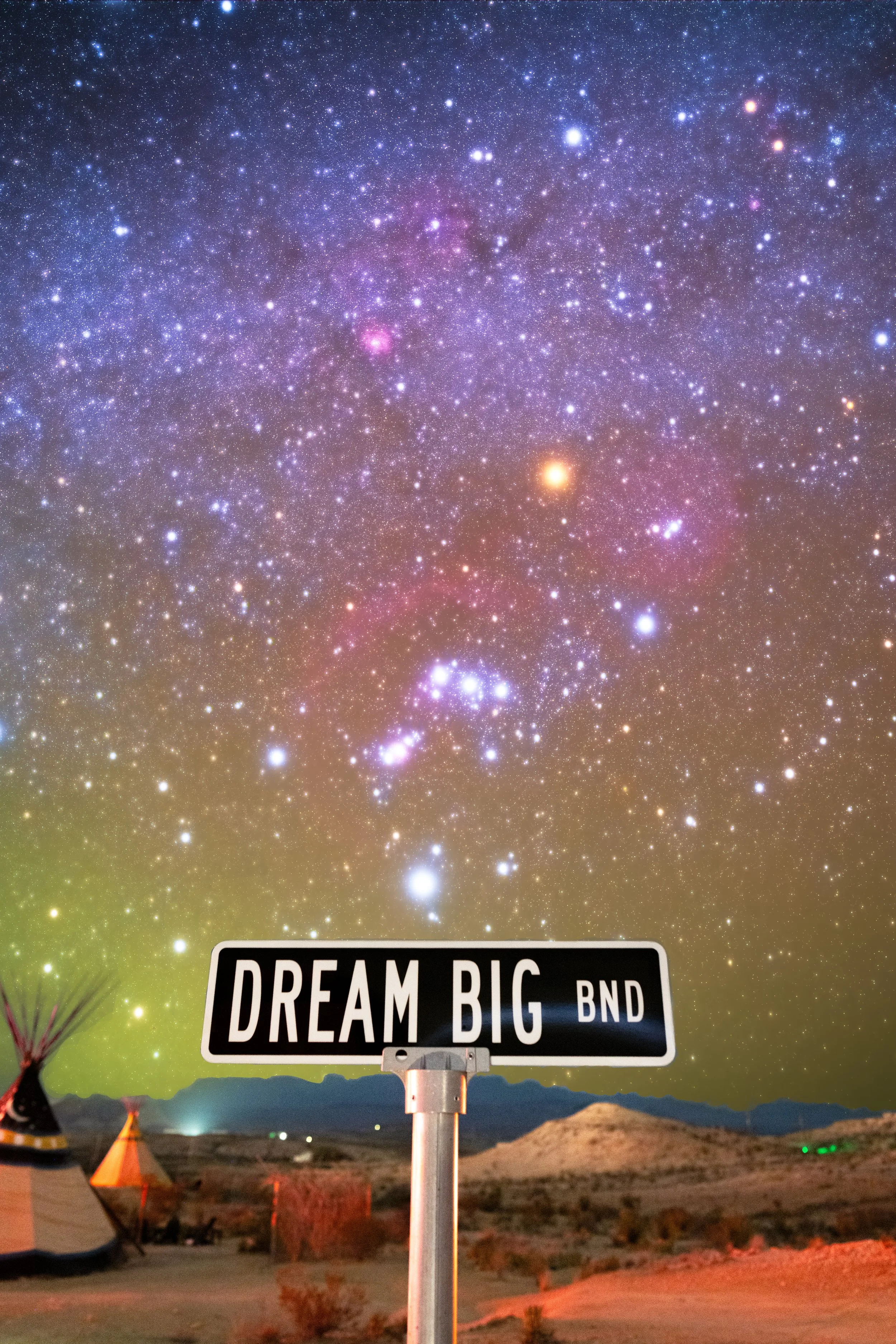 Unveil the Stars: 2026/2027 Big Bend After Dark Booking Announcement