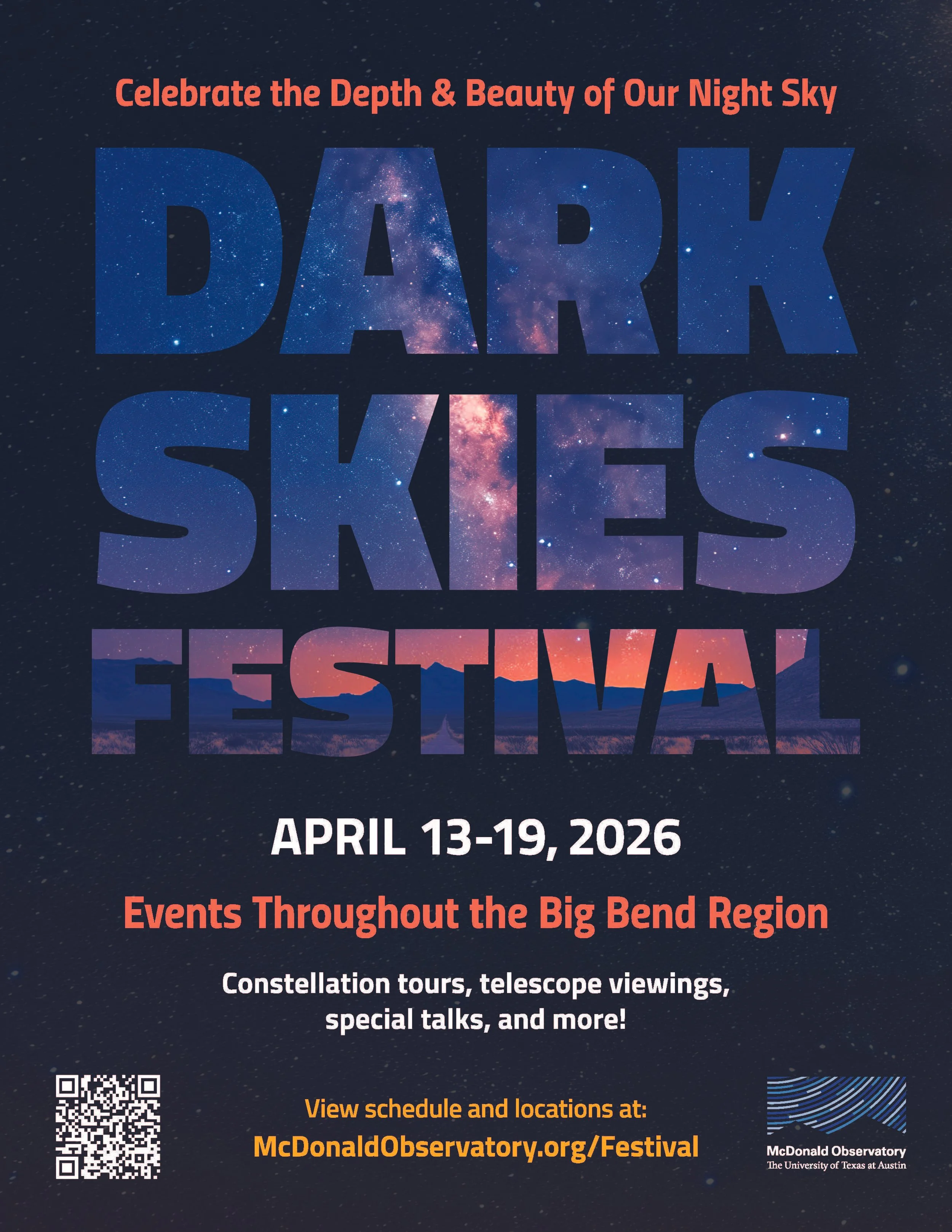 International Dark Sky Week 2026