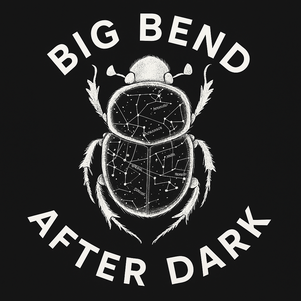 BIG BEND AFTER DARK