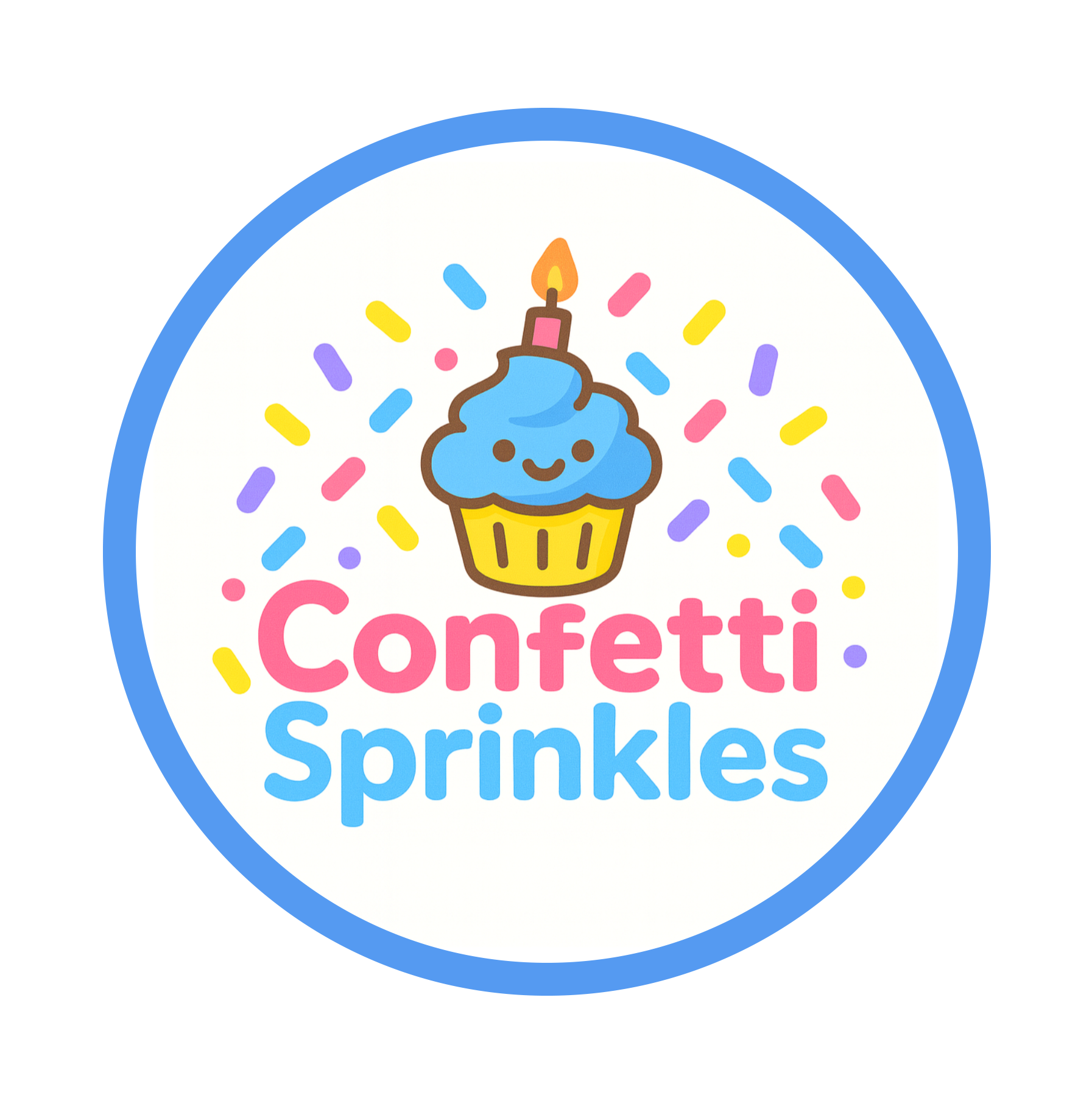 Confetti Sprinkles