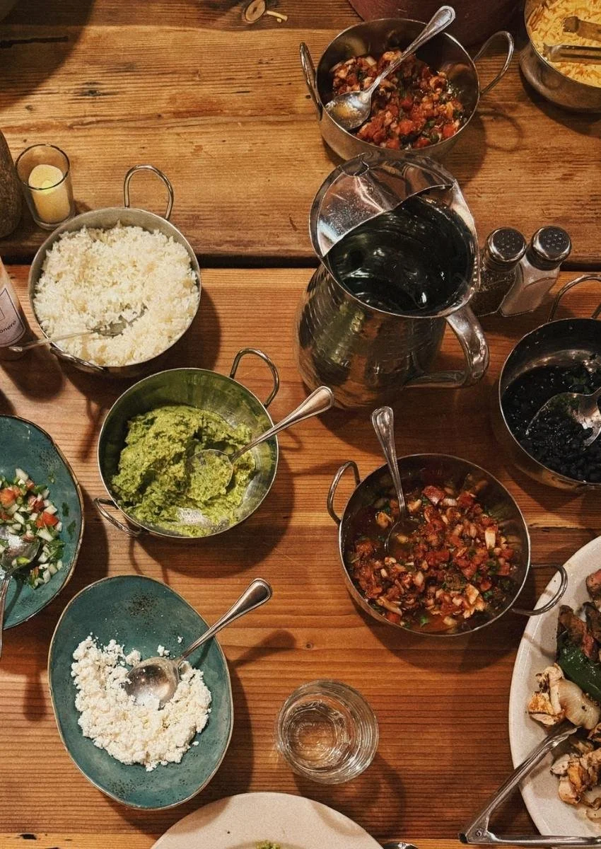 Dinner at IslandWood catered by professional chef.jpg