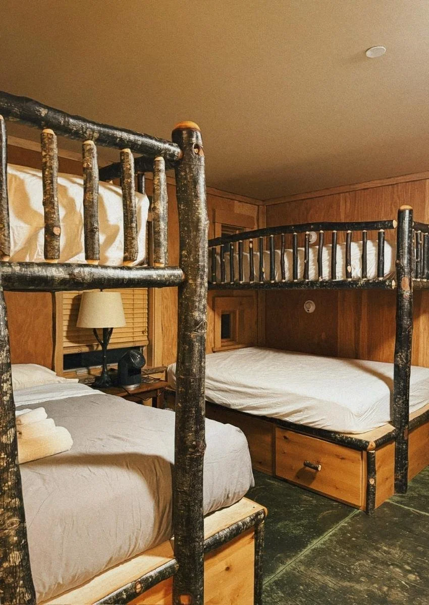 private room in Ichthyology Lodge at IslandWood.jpg