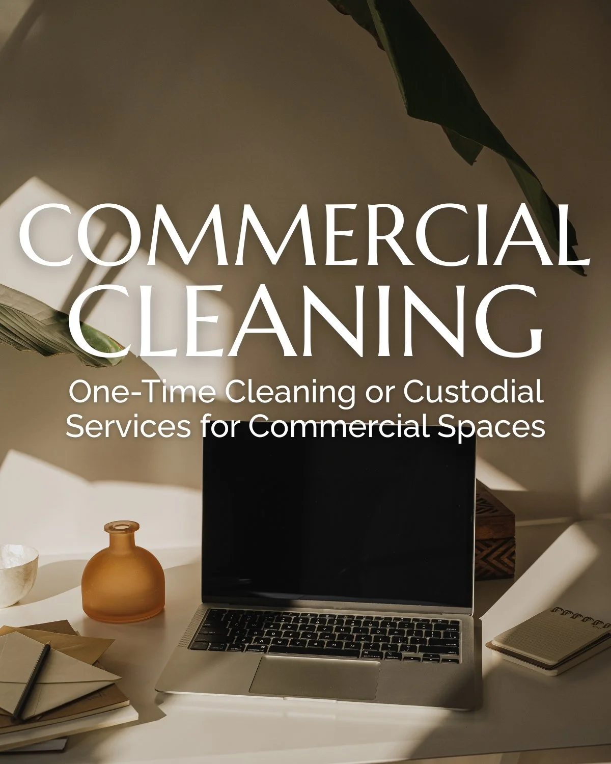 Tidy by Nature Commercial Cleaning Service