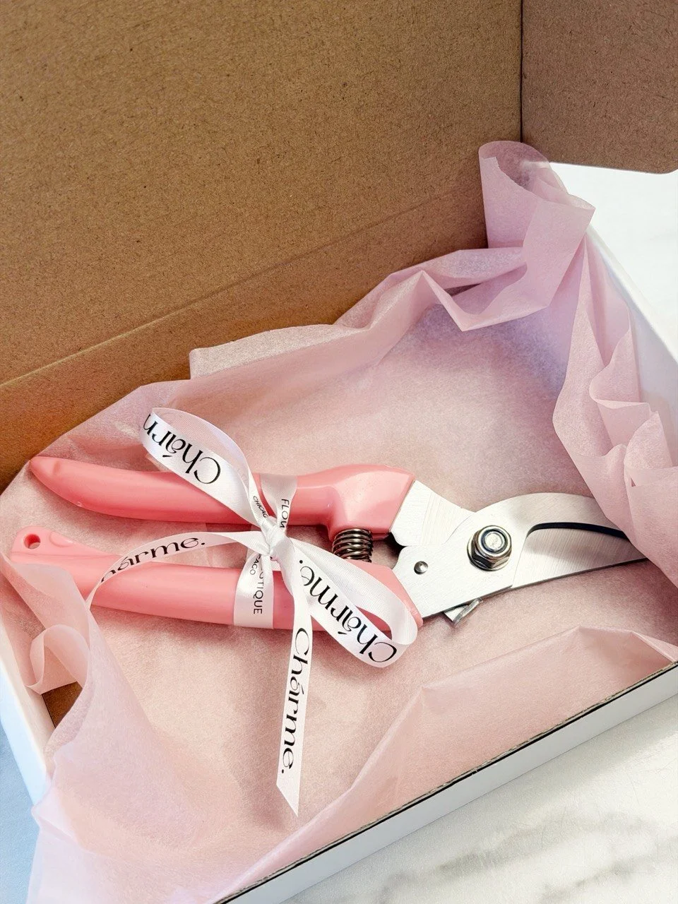 Floral Pruning Shears