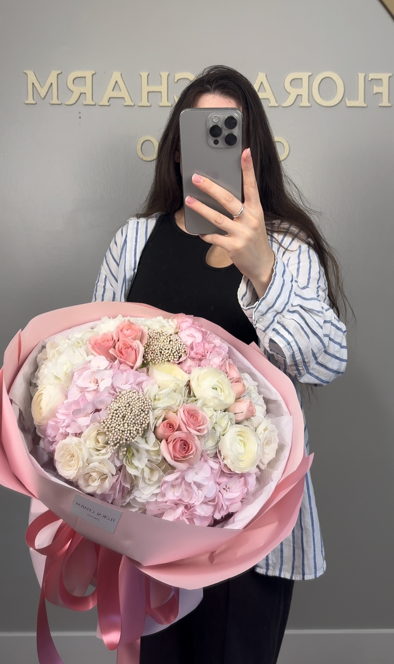 Mixed Bouquet "Baby Blizz"