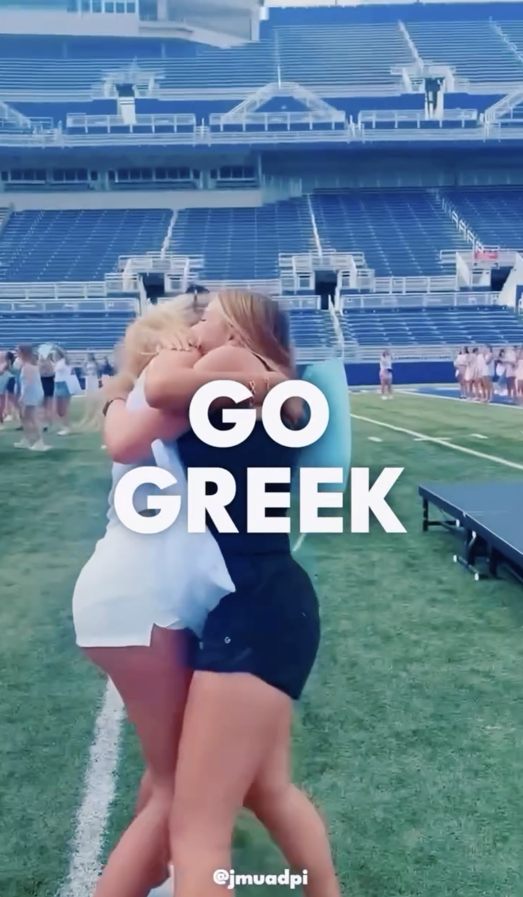 100 Days Til Bid Day