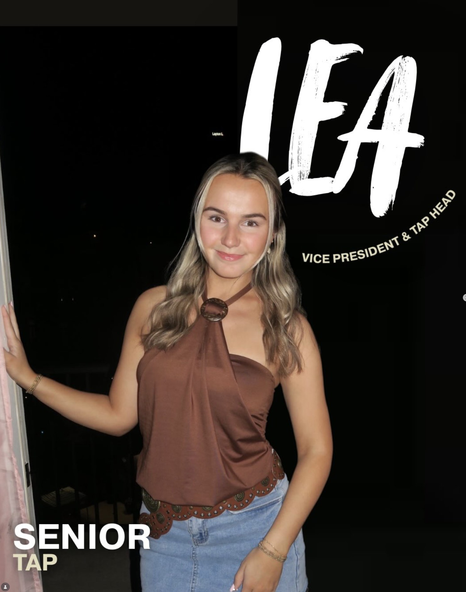 Meet the Team Graphic