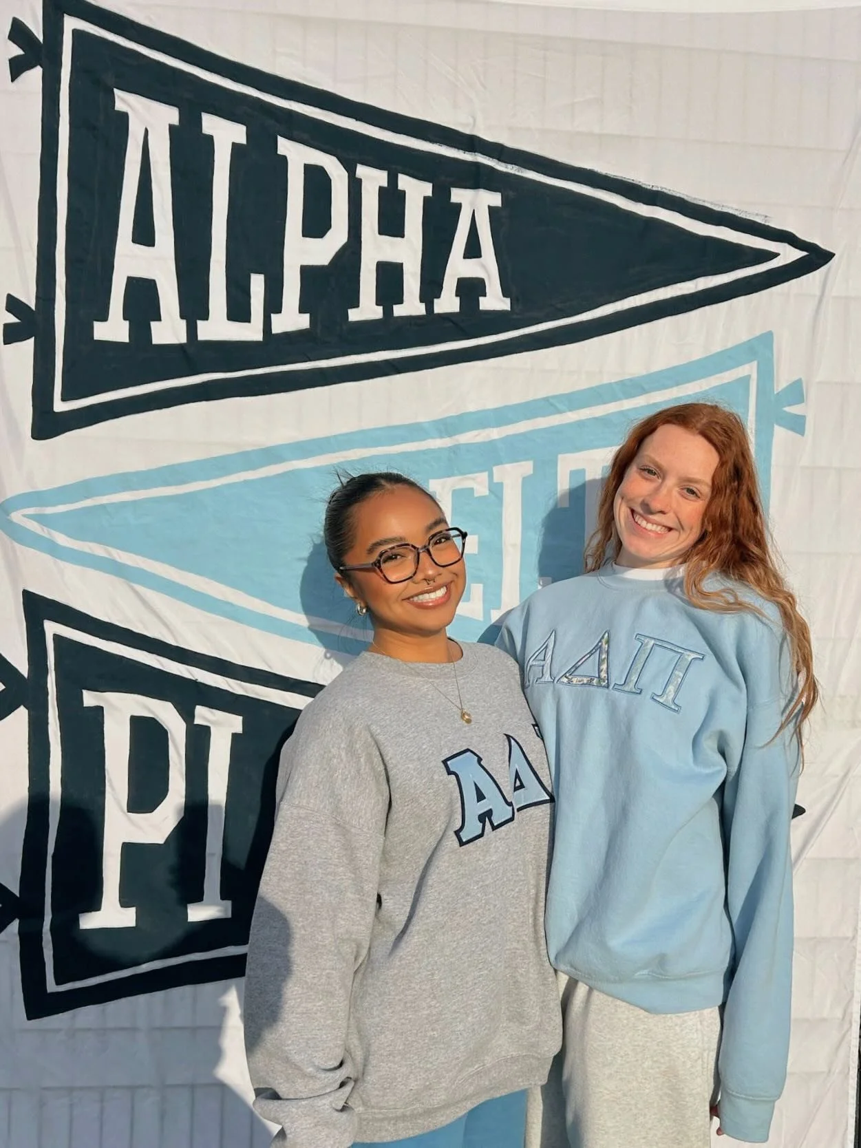 Looking back on LION BOWL 2025!!! 🦁🏈 We had the best time raising money for RMHC &amp; the ADPI foundation with our annual flag football event. Shoutout to our champs @lambda.jmu !!!