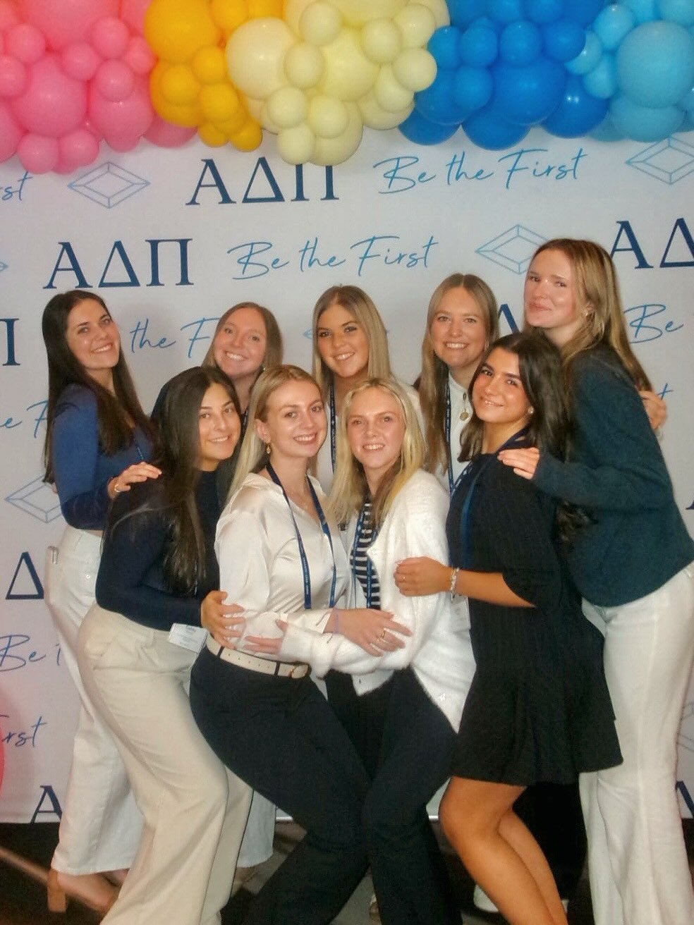 ADPI ACADEMY 2026 🦁💎 Our exec had the best time representing the Theta Omicron Chapter in Atlanta, Georgia! 

#jmuadpi #adpi