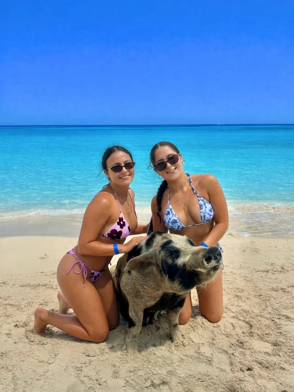 Our girls on spring break! 🌴✈️🌞🌊 

Comment how you spent your break! 

#adpi #540adpi #jmuadpi