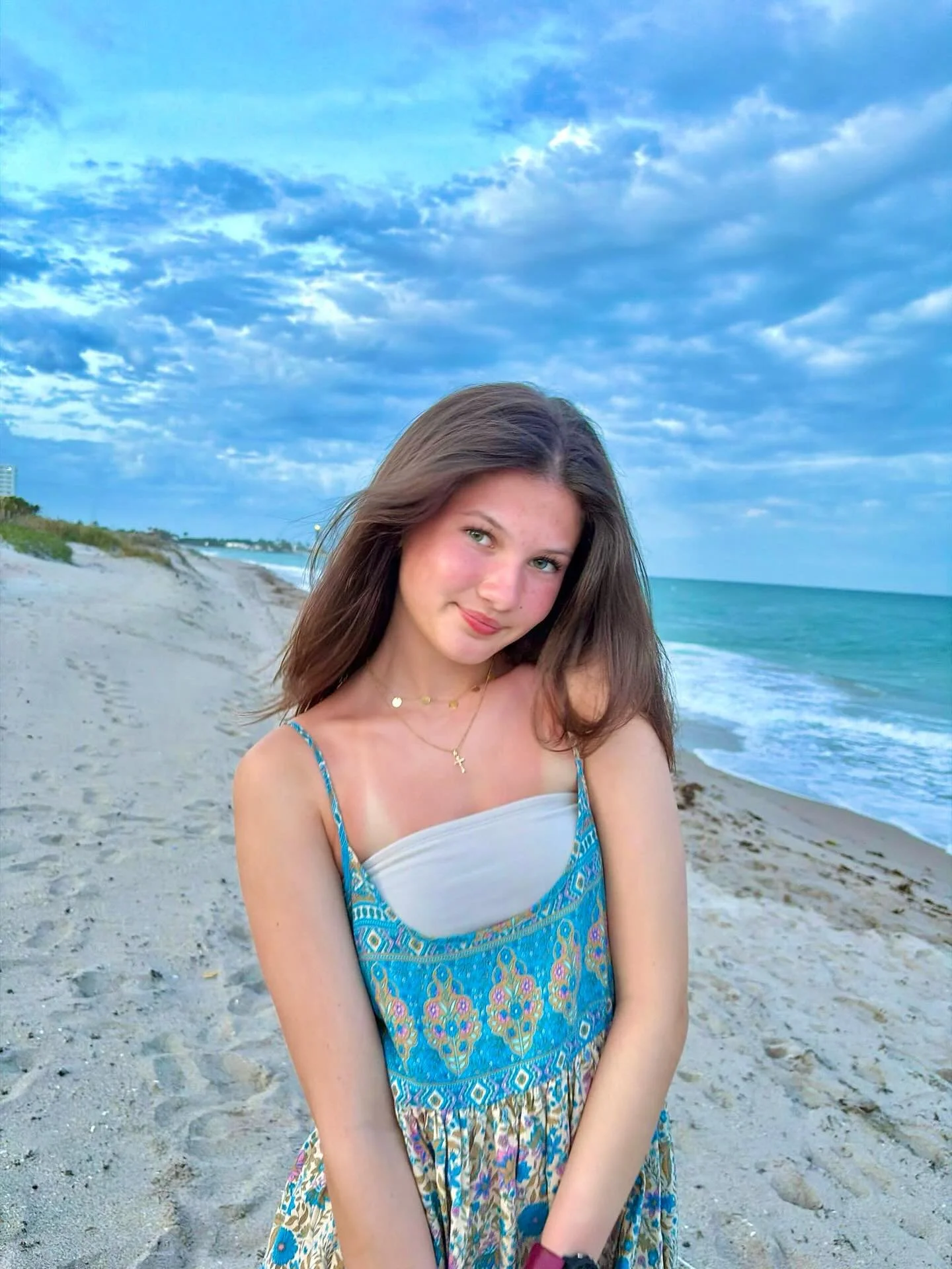 #WhyADPi with Sophie! 🩵

&ldquo;The minute I started getting to know the girls in ADPI, I immediately knew that&rsquo;s where I belonged. Everyone I have met in ADPI has brought joy and light into my life, and this sisterhood has brought me closer t