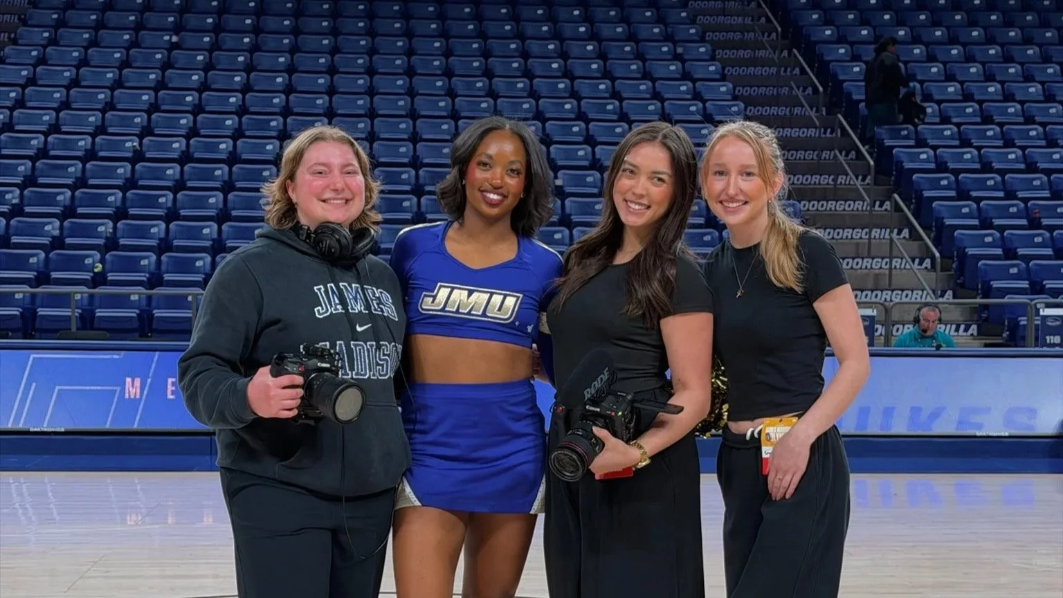 Dukette Documentary – In Production 