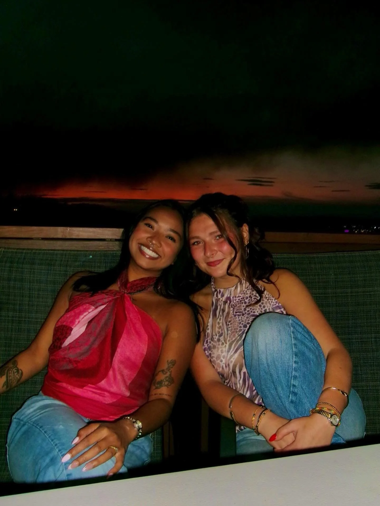 @_corinnemedina + @sierraweckerly