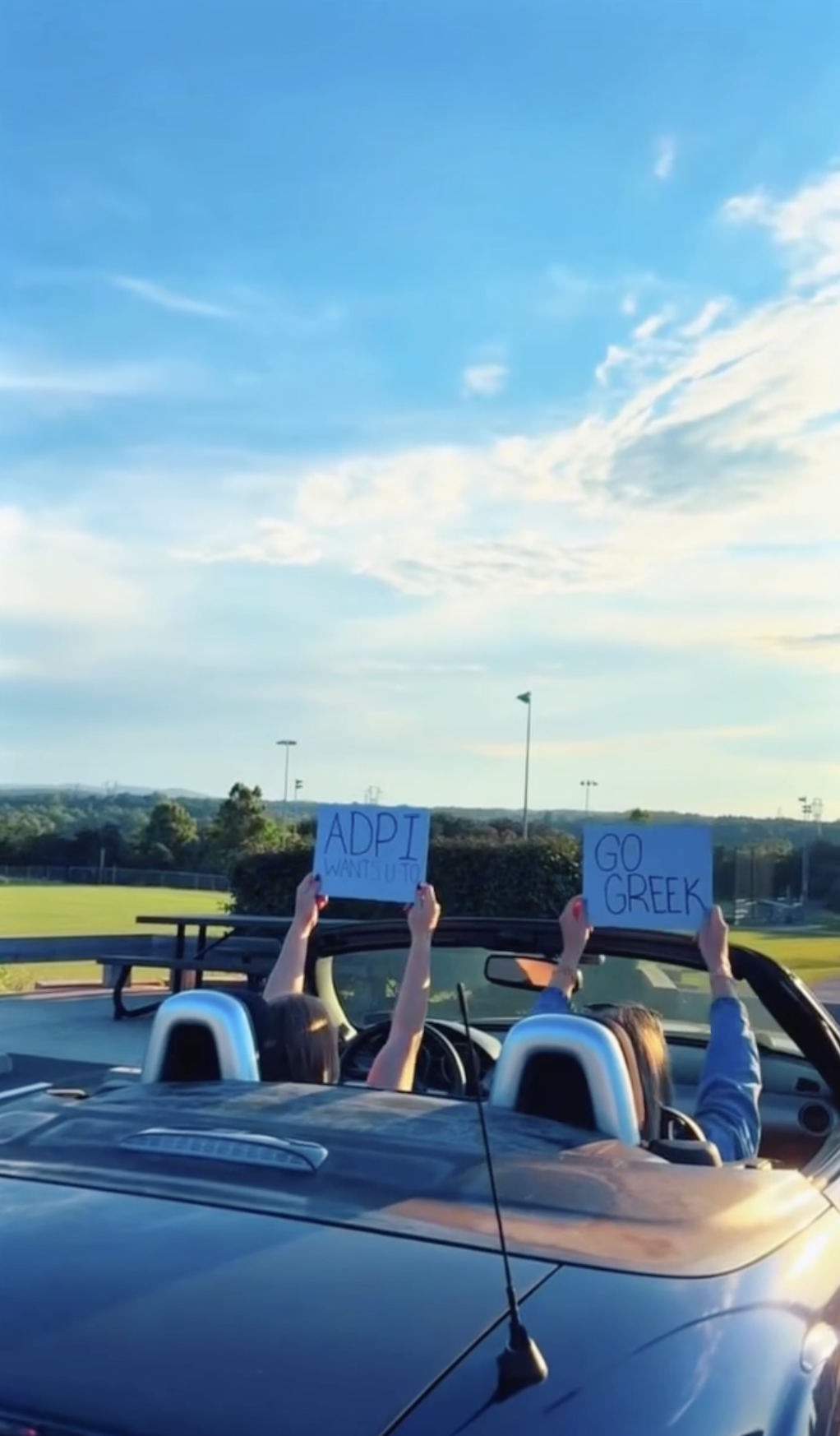 ADPi Hype Video