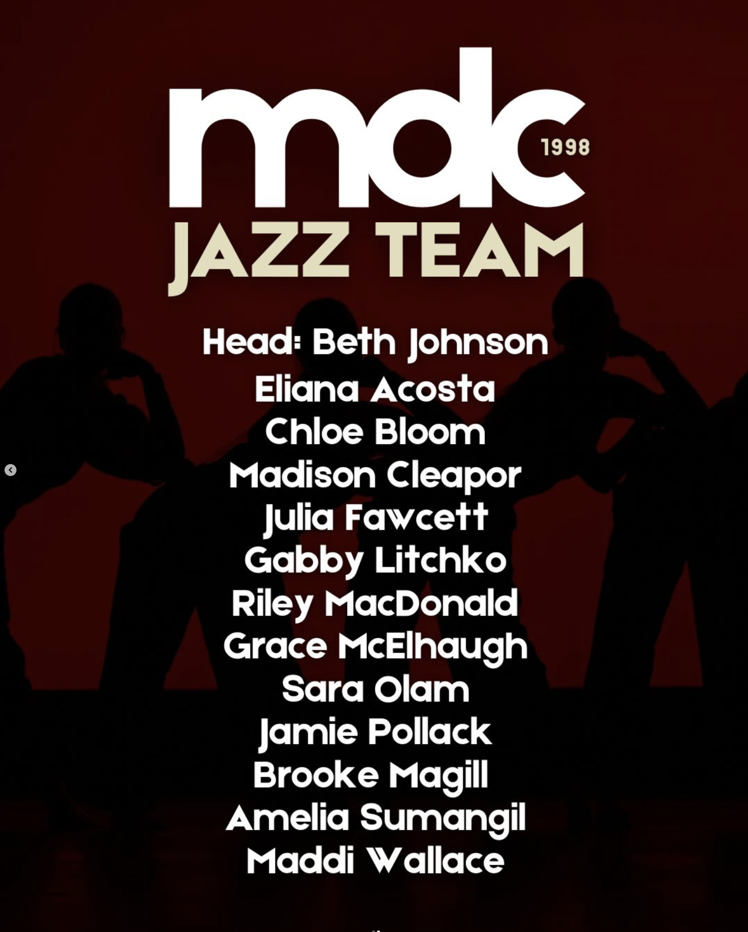 Jazz Team Announcement