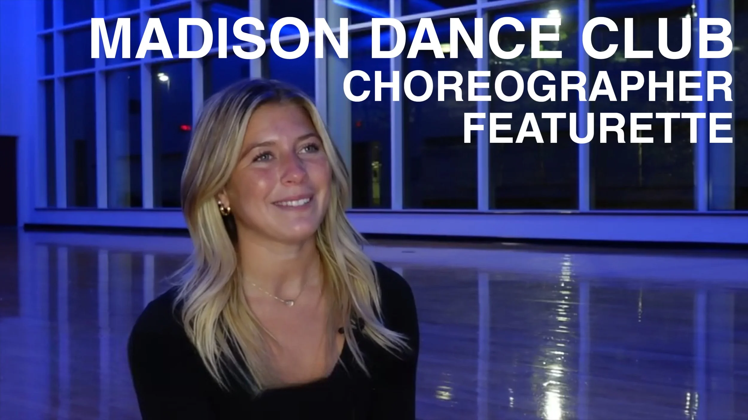 Madison Dance Club: Behind the Choreography (2024)