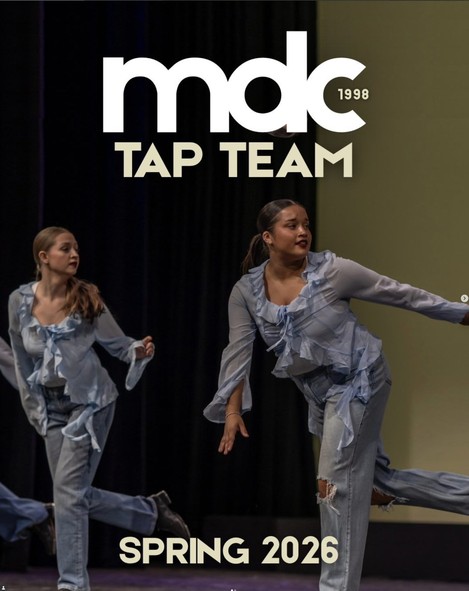 Tap Team Announcement
