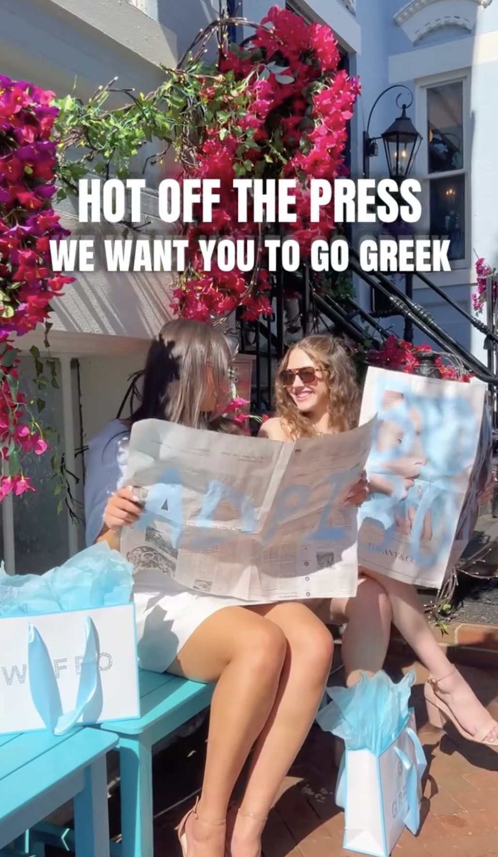 Hot off the Presss