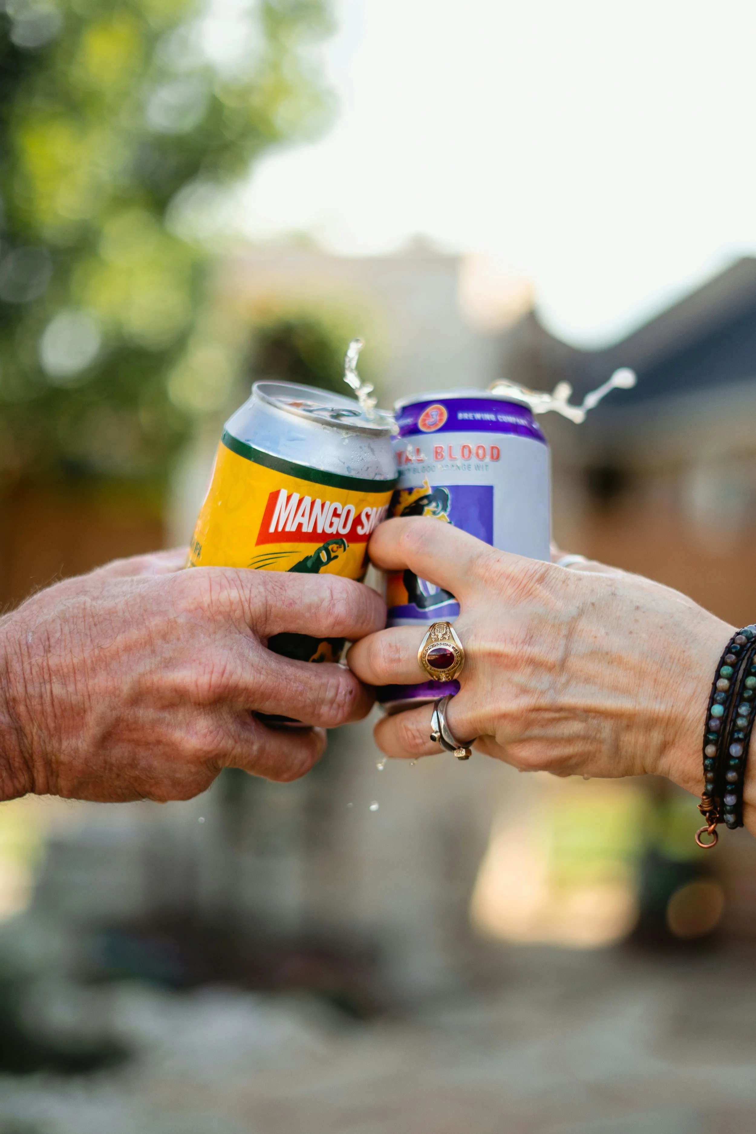 Spring Happy Hour