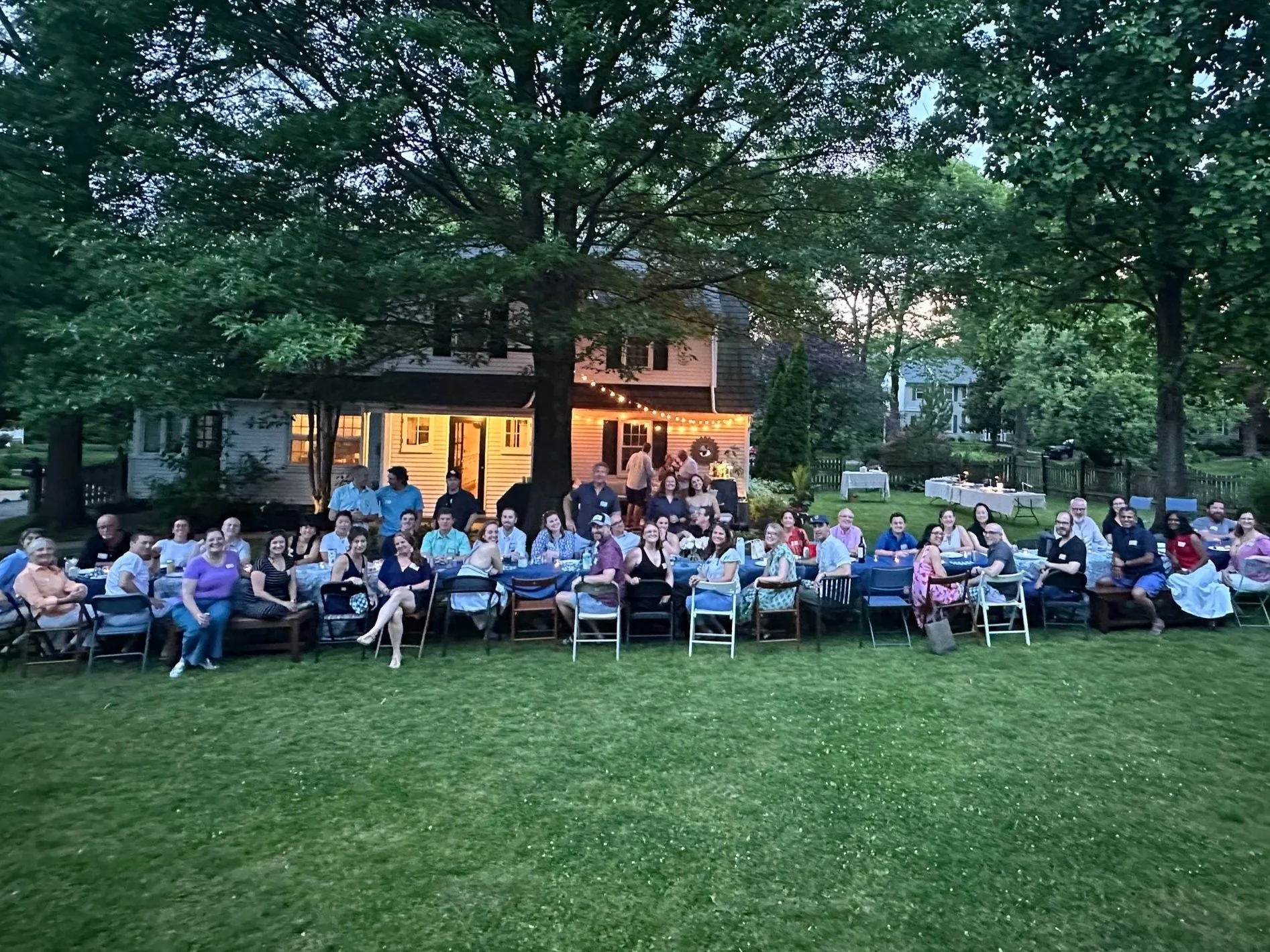 Progressive Dinner