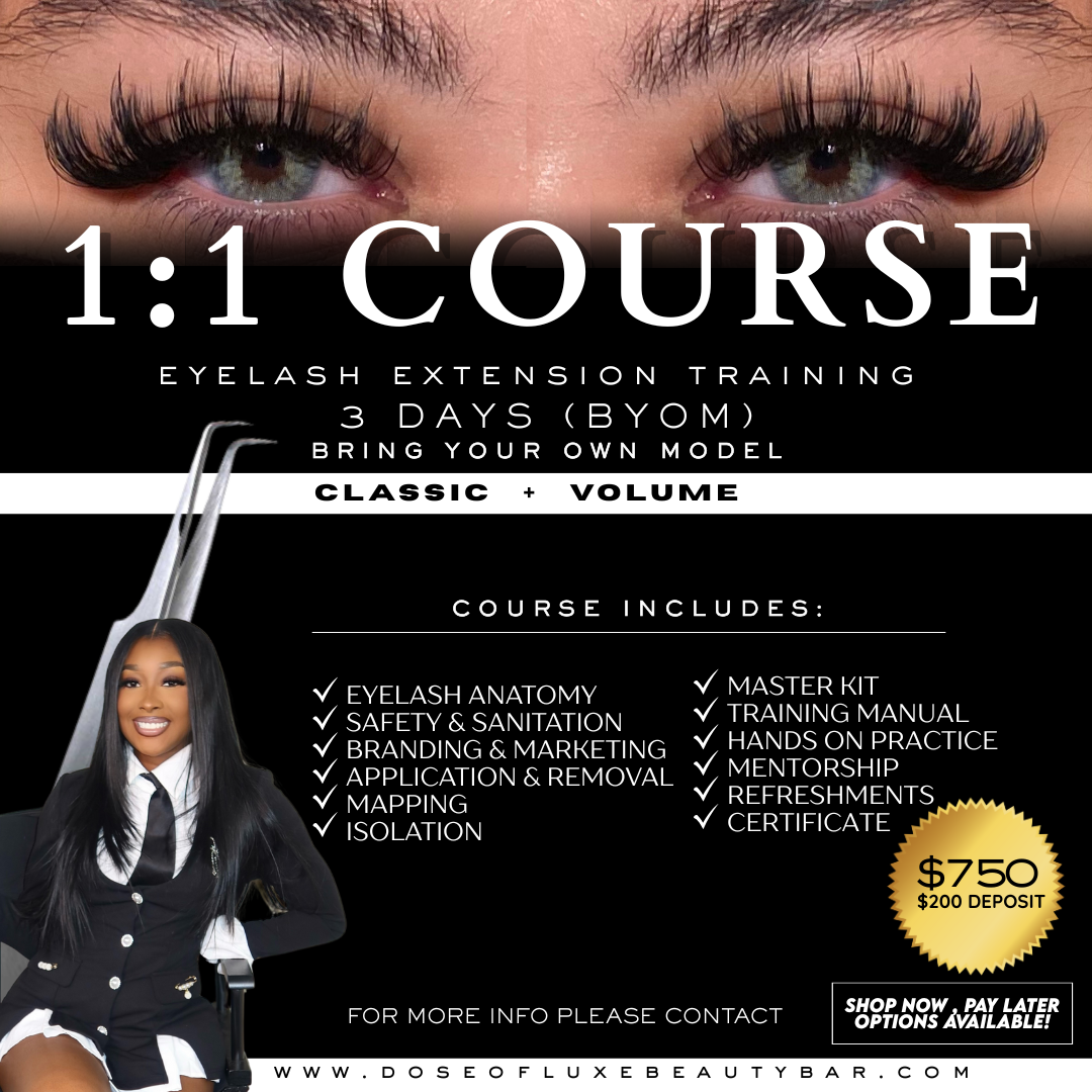 3 Day Private Training