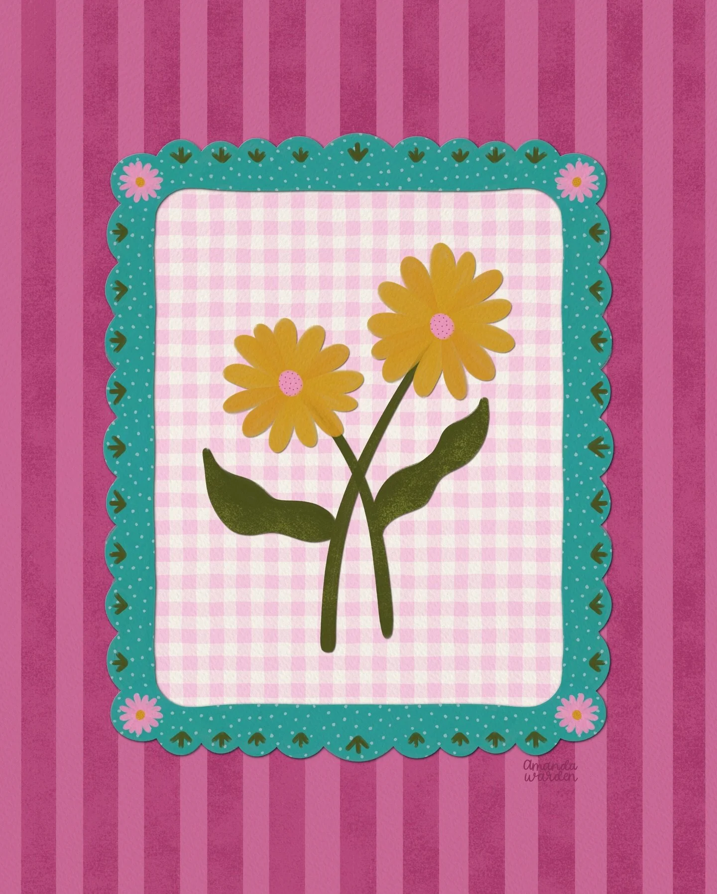 part 3 🌸

#folkart 
#whimsicalart 
#artistsofinstagram 
#artlicensing 
#floralart