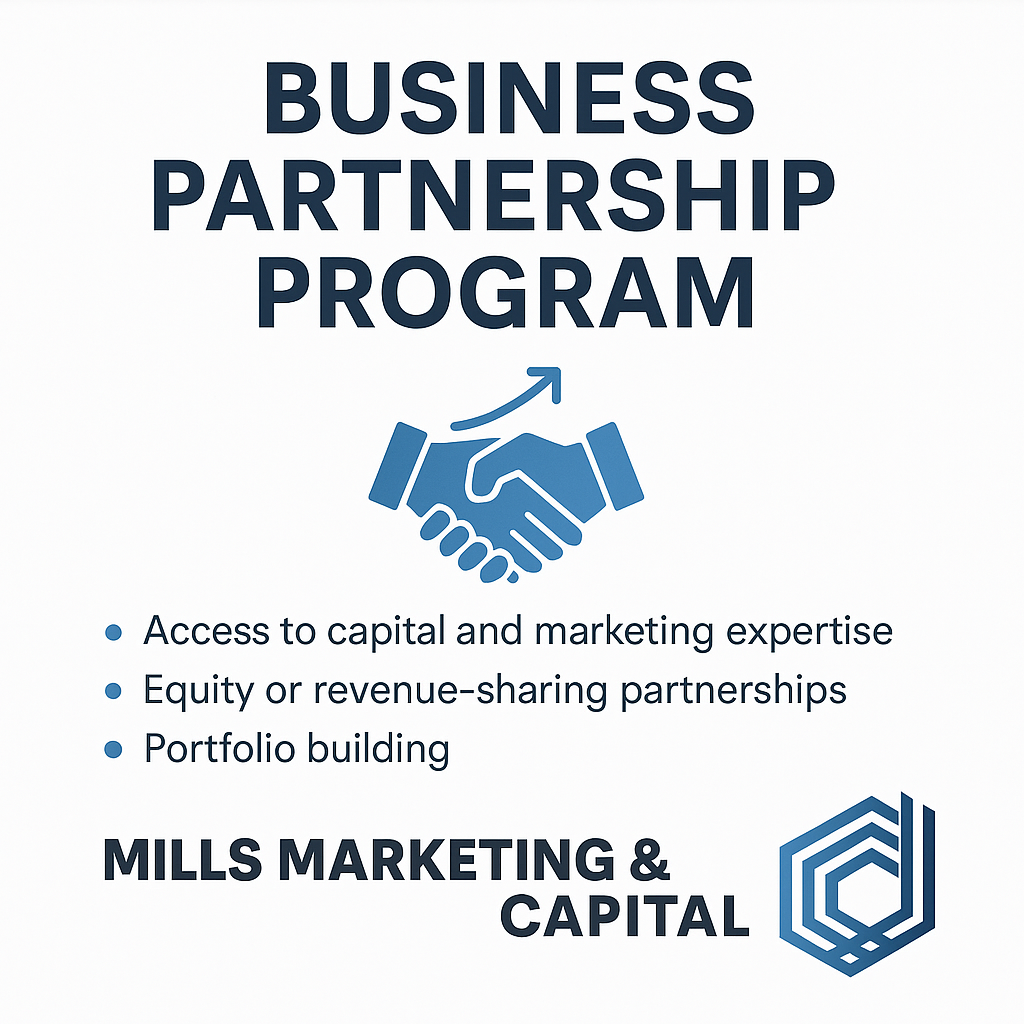 Business Partnership Program