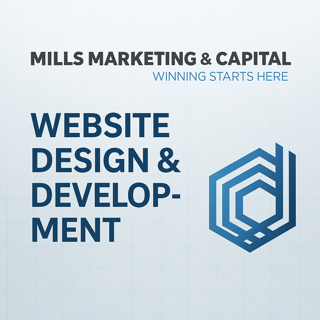Website Design & Build