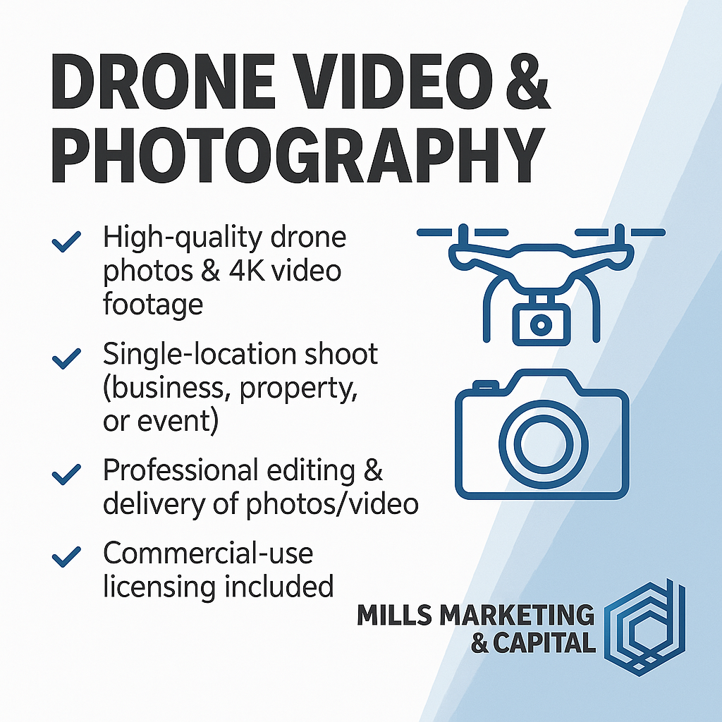 Drone Video & Photography