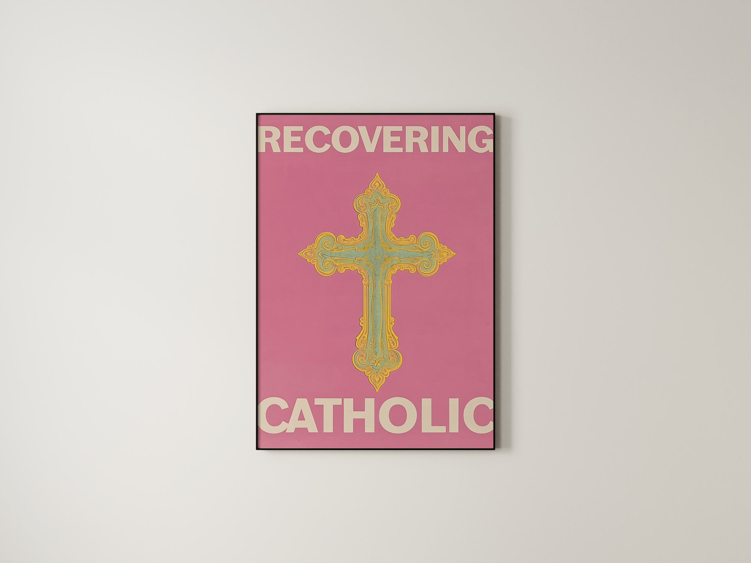 Recovering Catholic