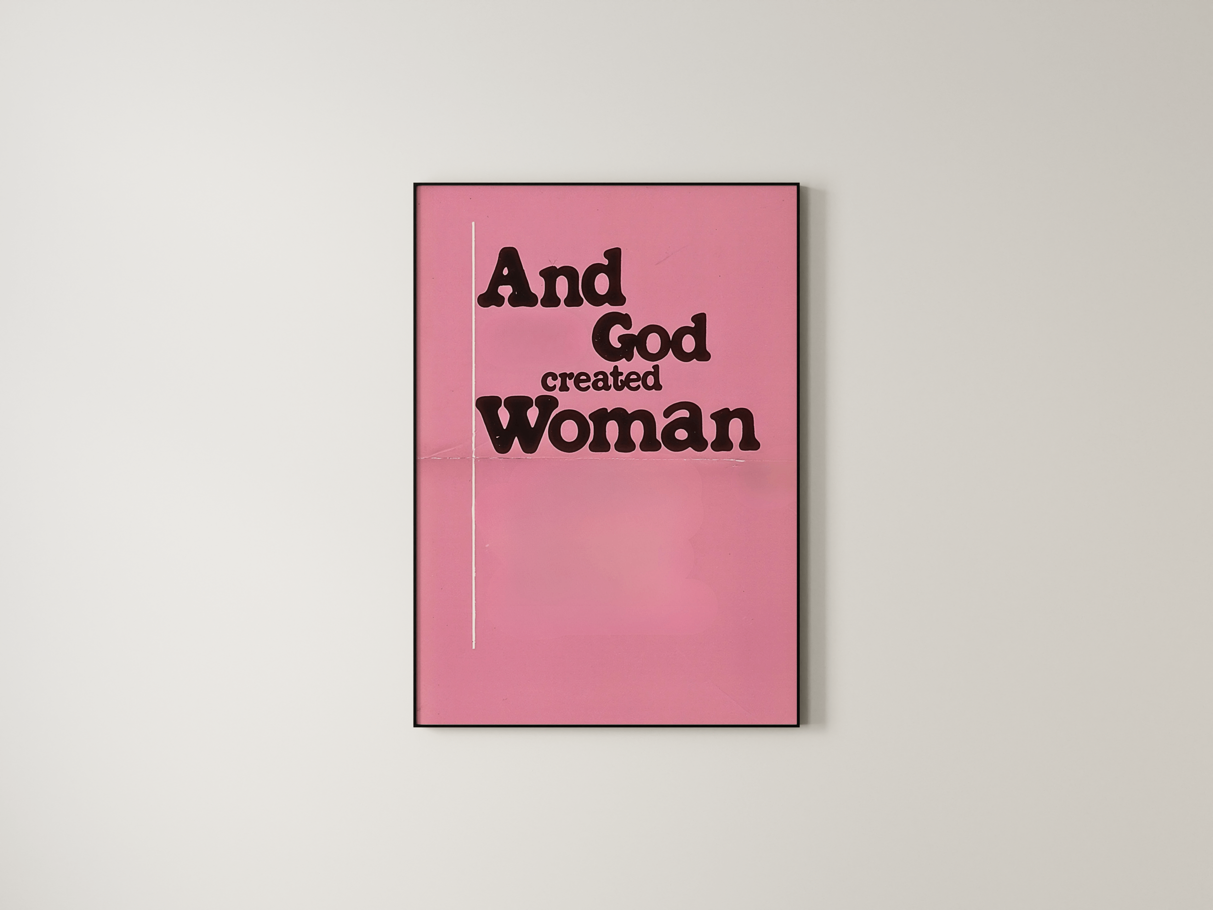 And God Created Woman