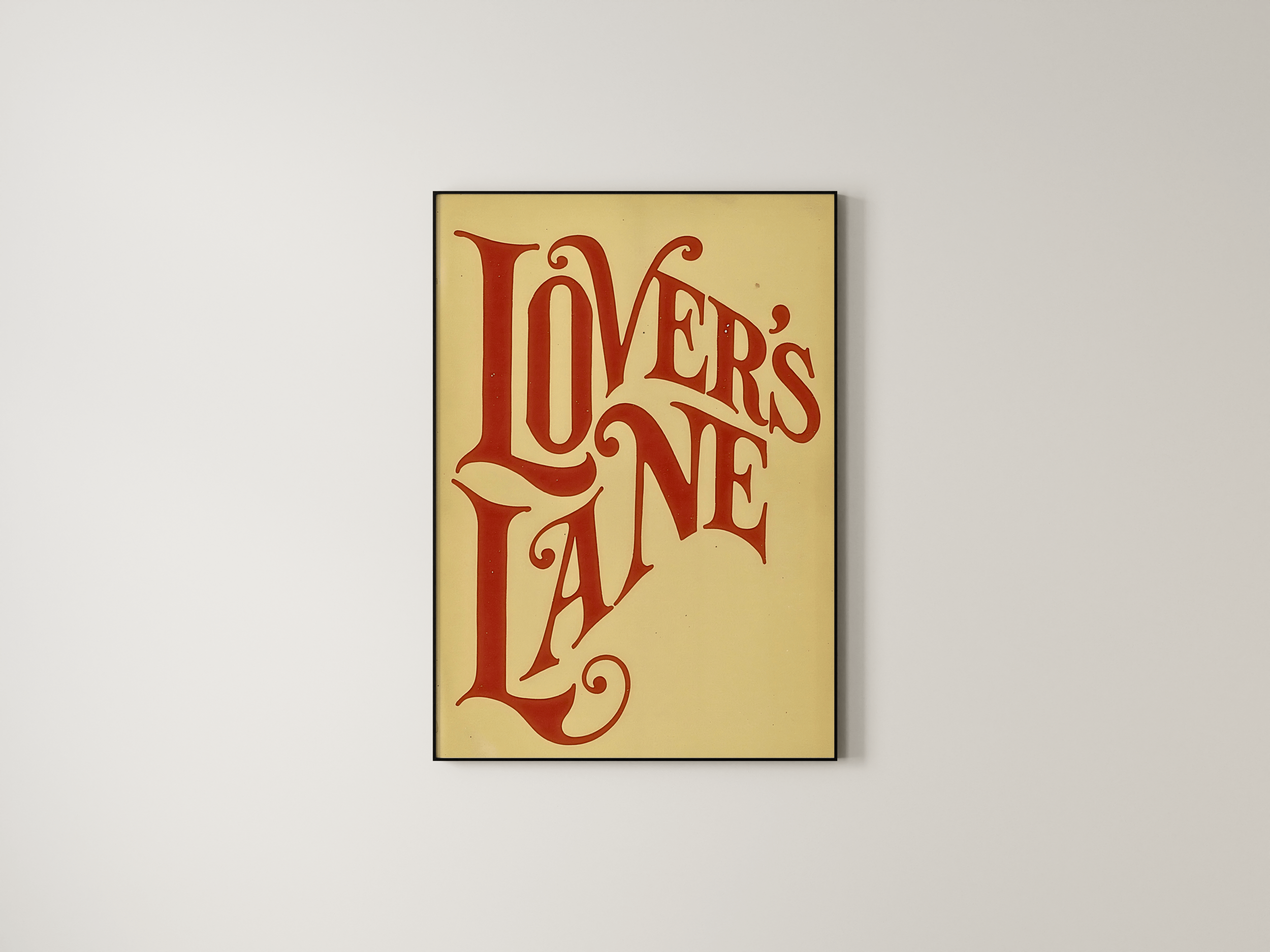 Lover's Lane