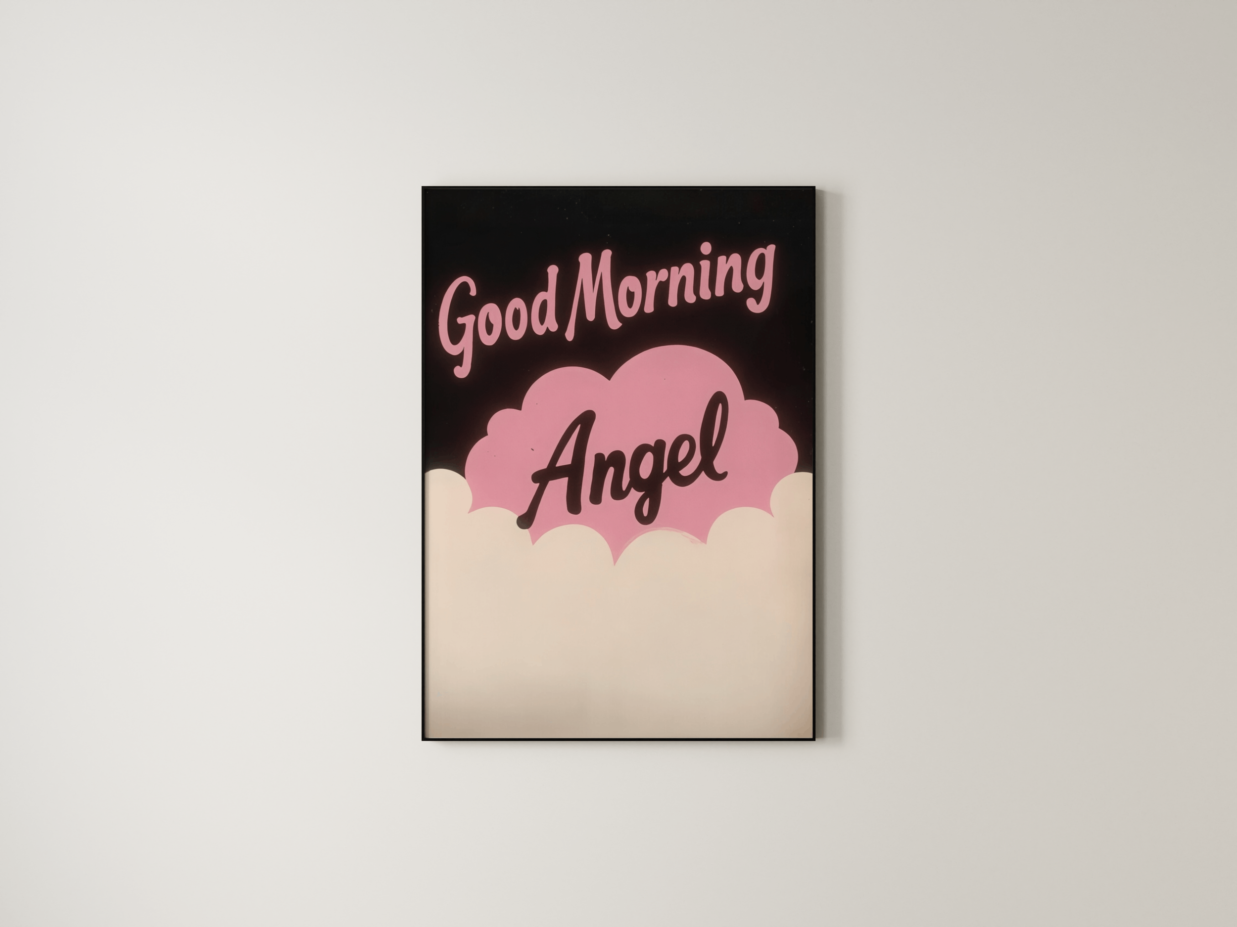 Good Morning Angel