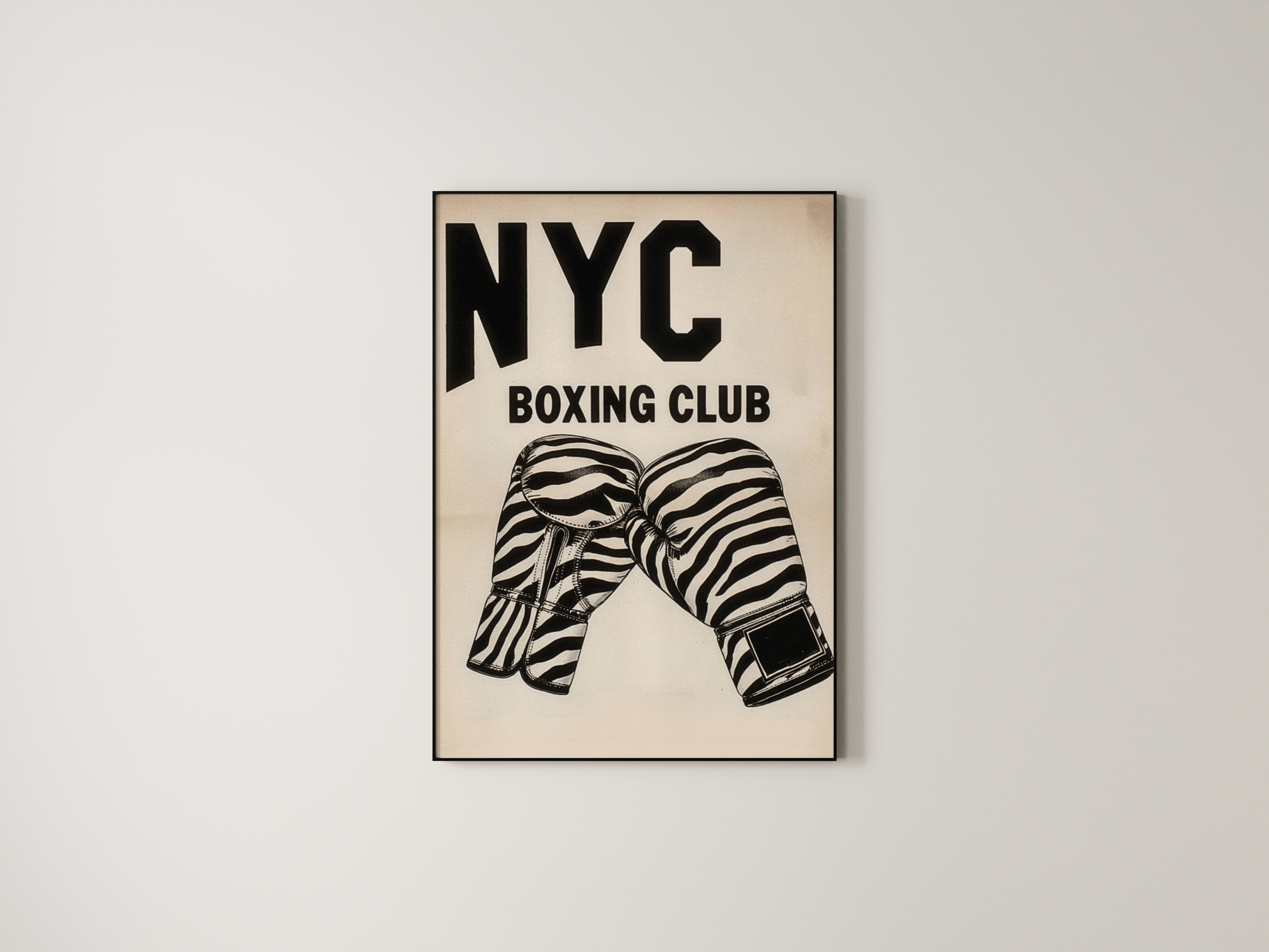 NYC Boxing Club